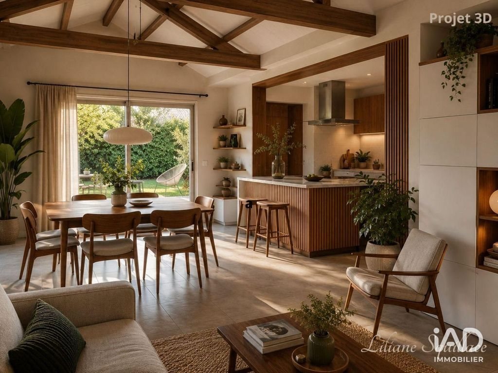 Maison à vendre, 159m², Mareil-Marly