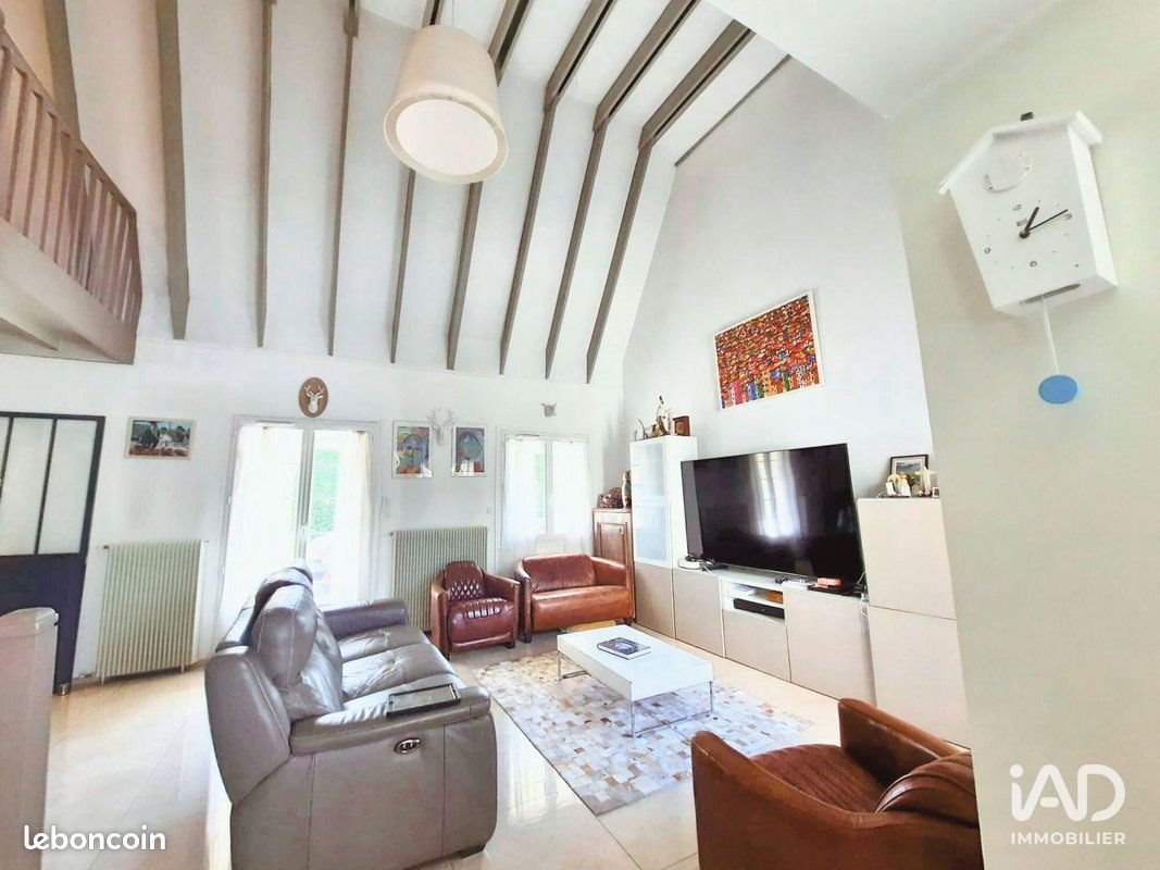 Maison à vendre, 159m², Mareil-Marly