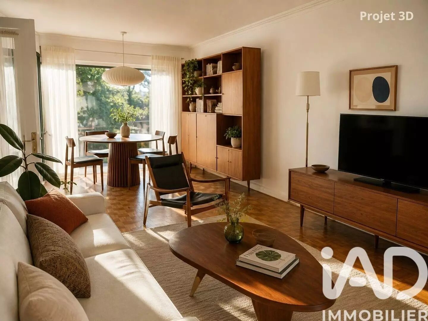 Appartement à vendre, 71m², Le Pecq