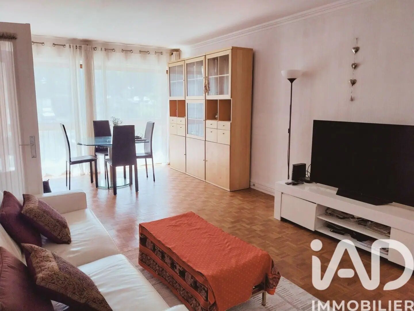 Appartement à vendre, 71m², Le Pecq