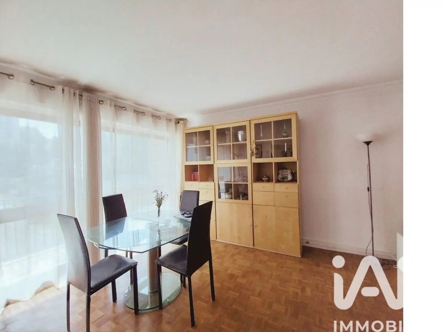 Appartement à vendre, 71m², Le Pecq