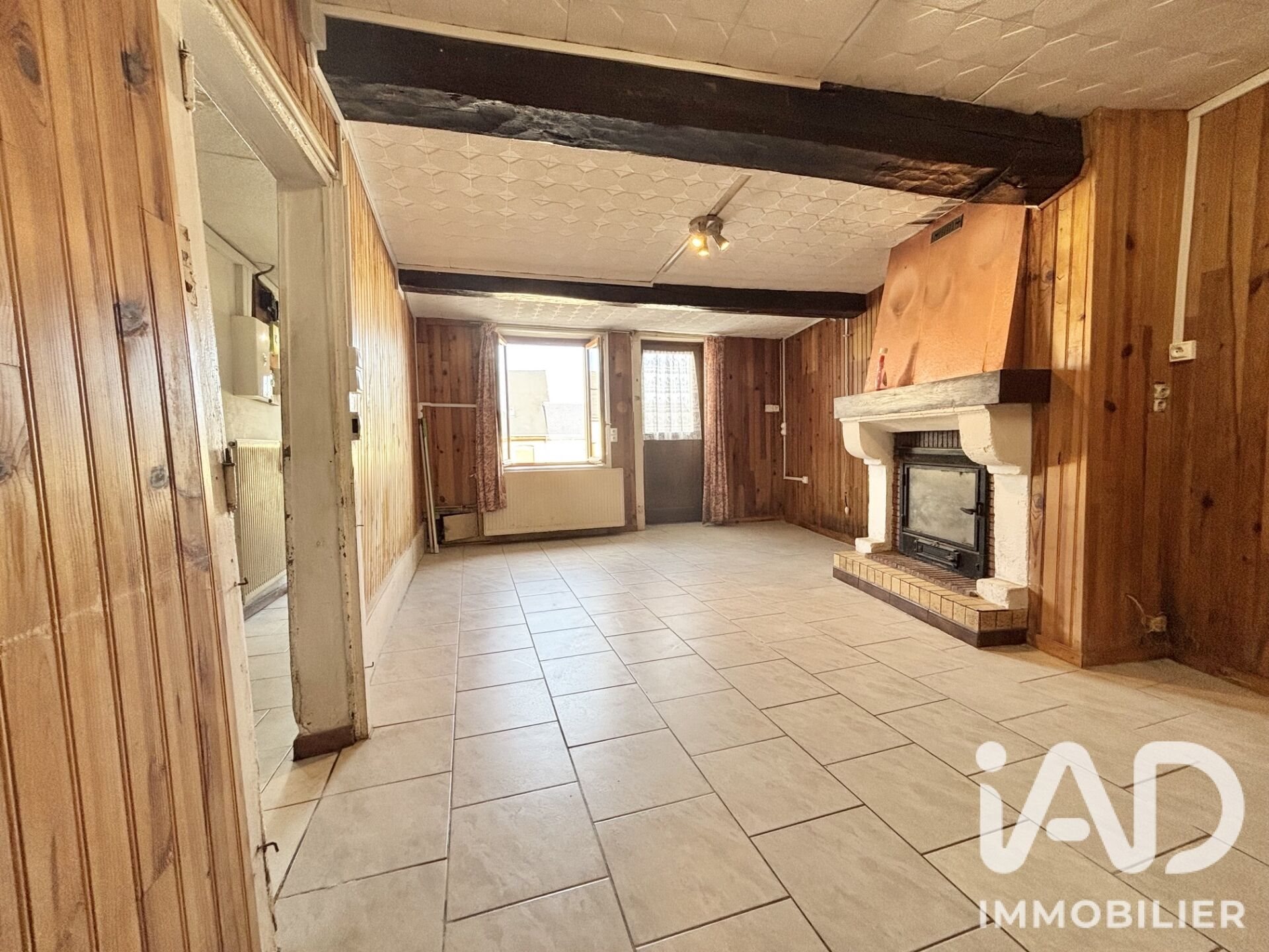 Maison à vendre, 101m², Floing