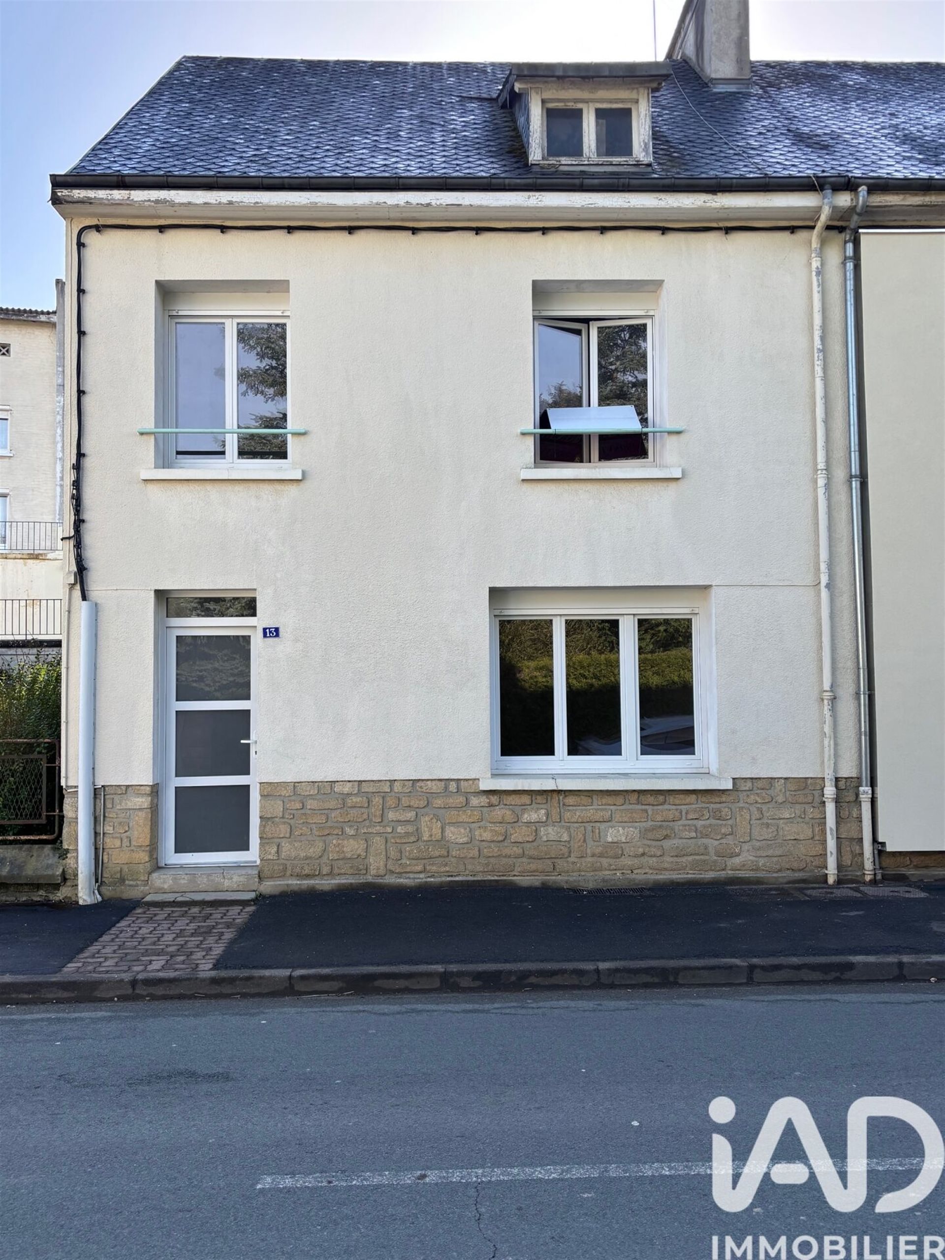 Maison à vendre, 92m², Raucourt-et-Flaba
