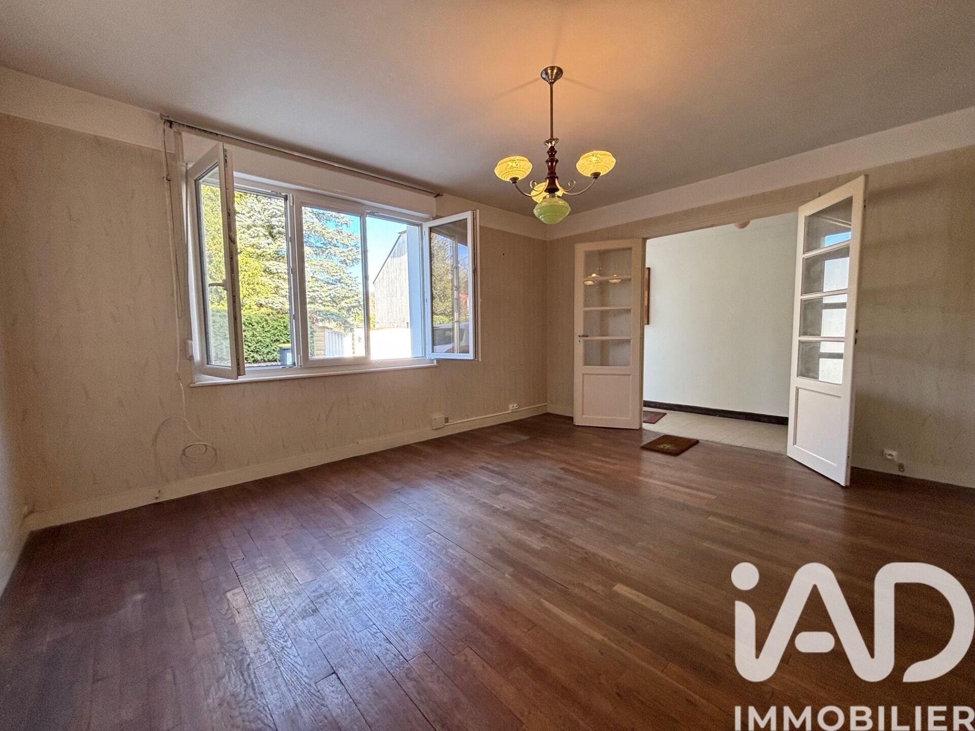 Maison à vendre, 92m², Raucourt-et-Flaba