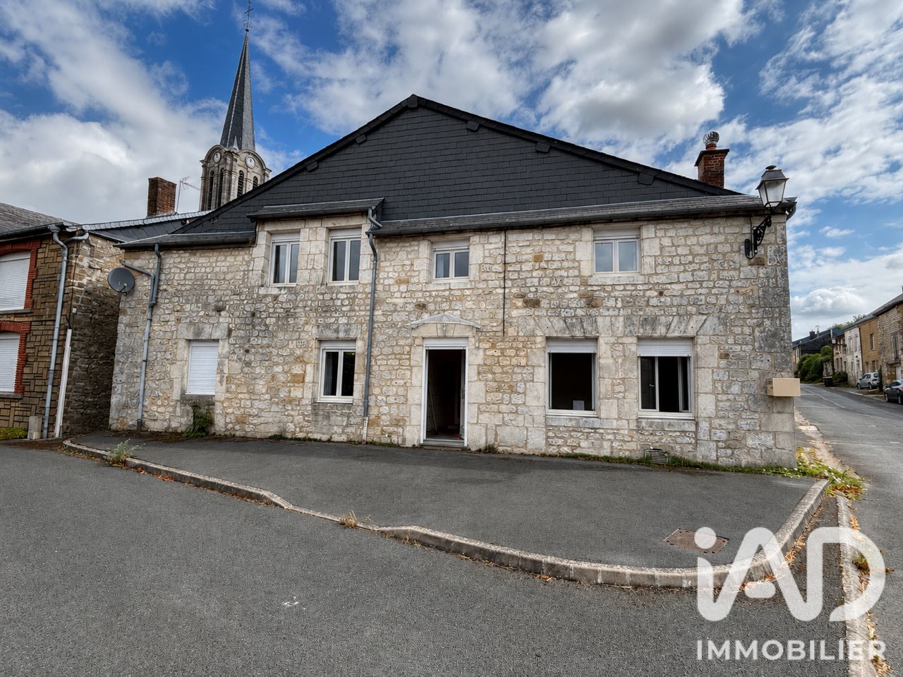 Maison à vendre, 132m², Thin-le-Moutier