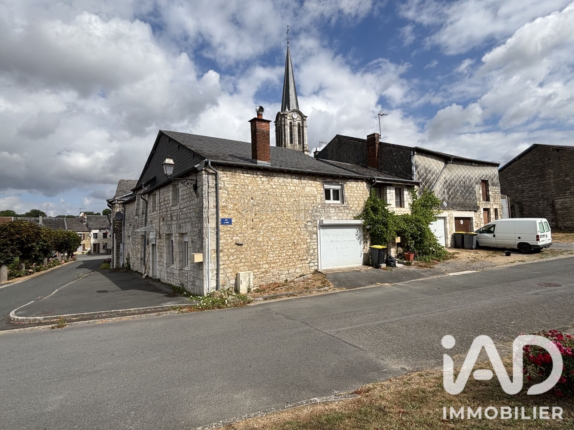 Maison à vendre, 132m², Thin-le-Moutier