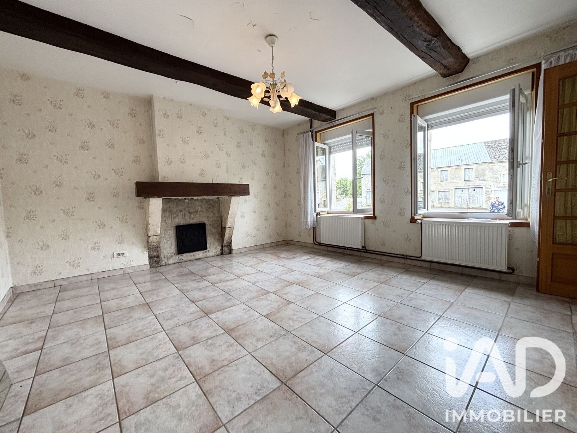 Maison à vendre, 132m², Thin-le-Moutier
