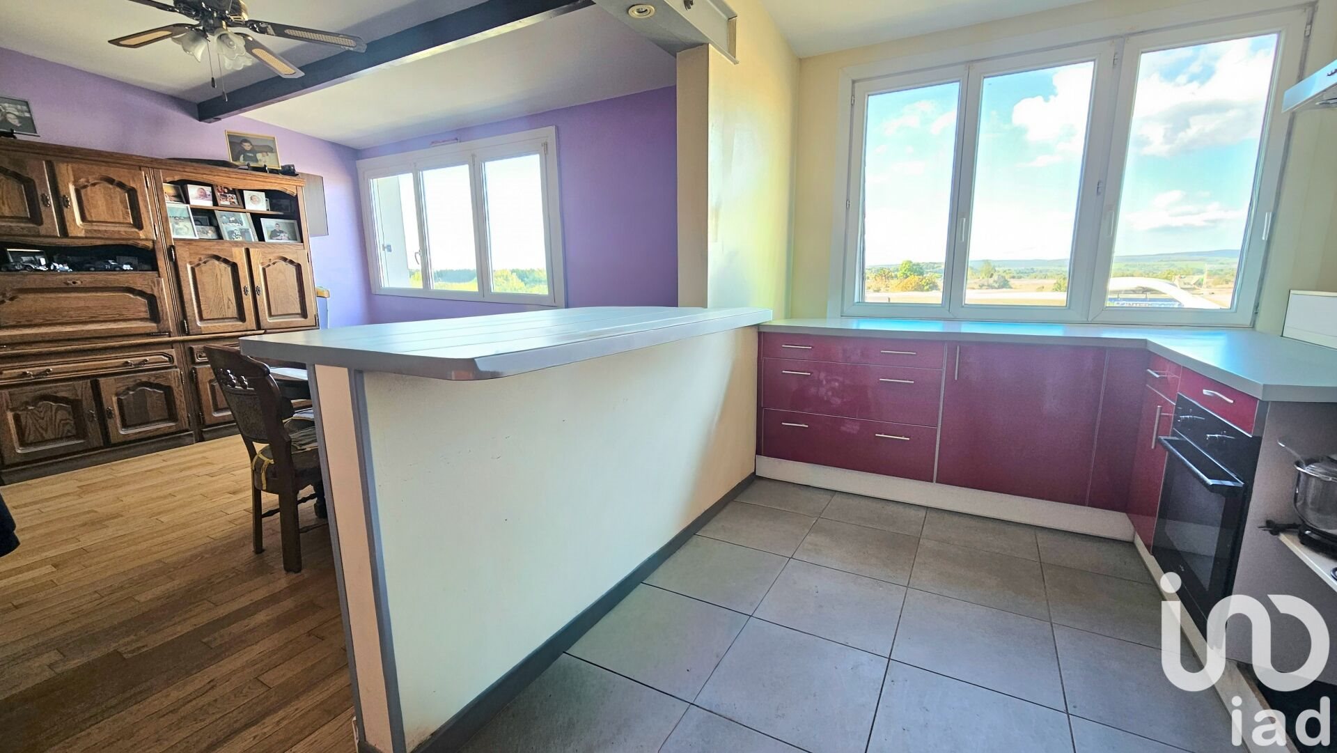 Appartement à vendre, 51m², Sedan