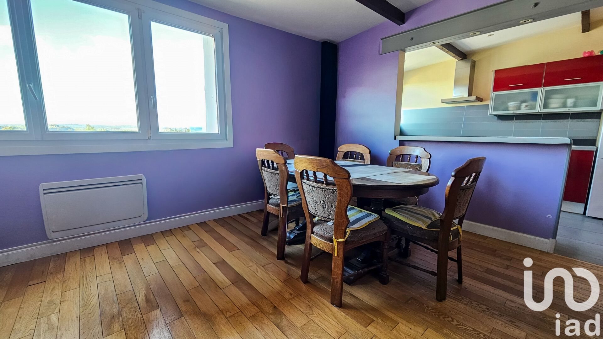 Appartement à vendre, 51m², Sedan