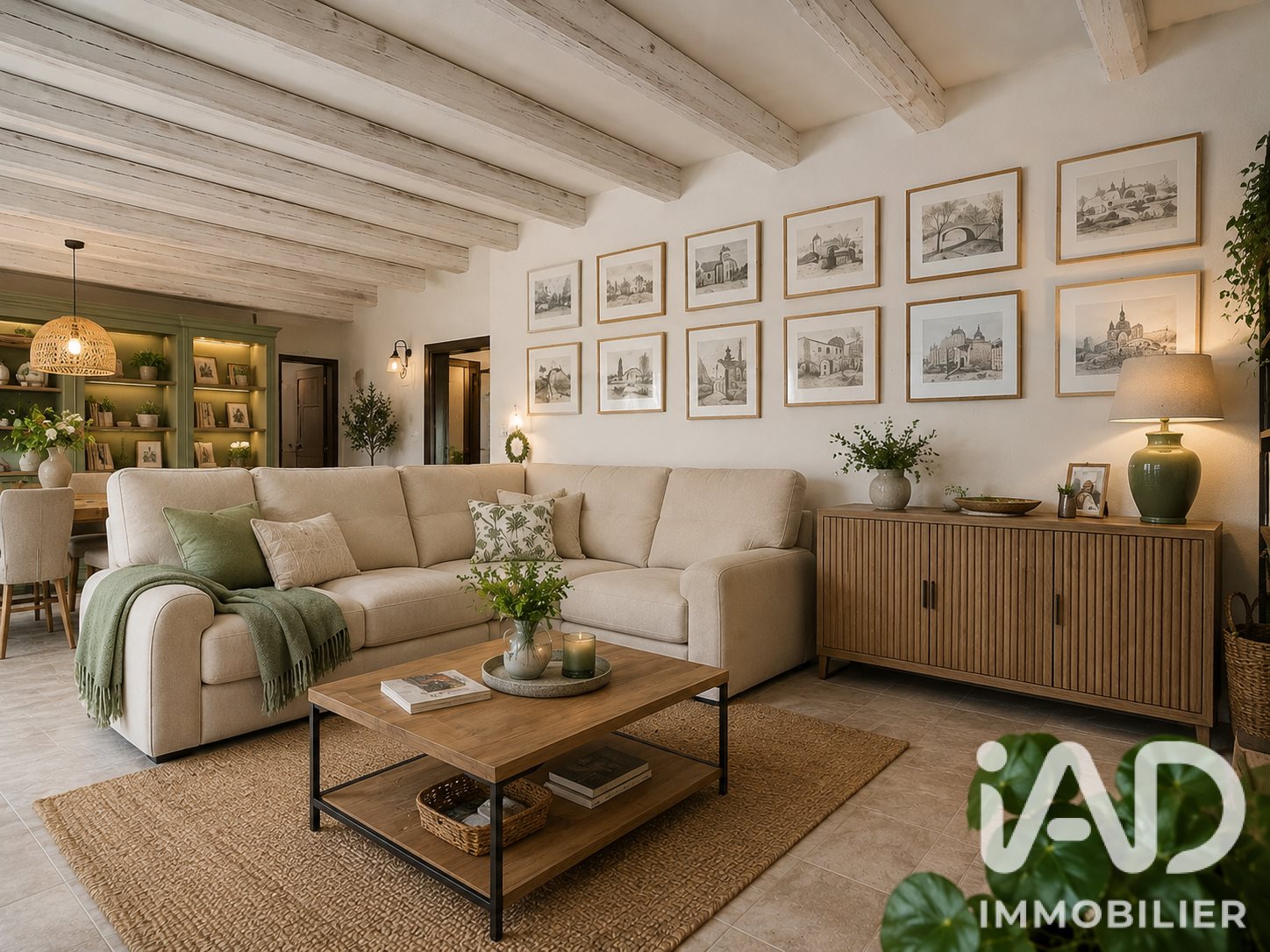 Maison à vendre, 241m², Esmans