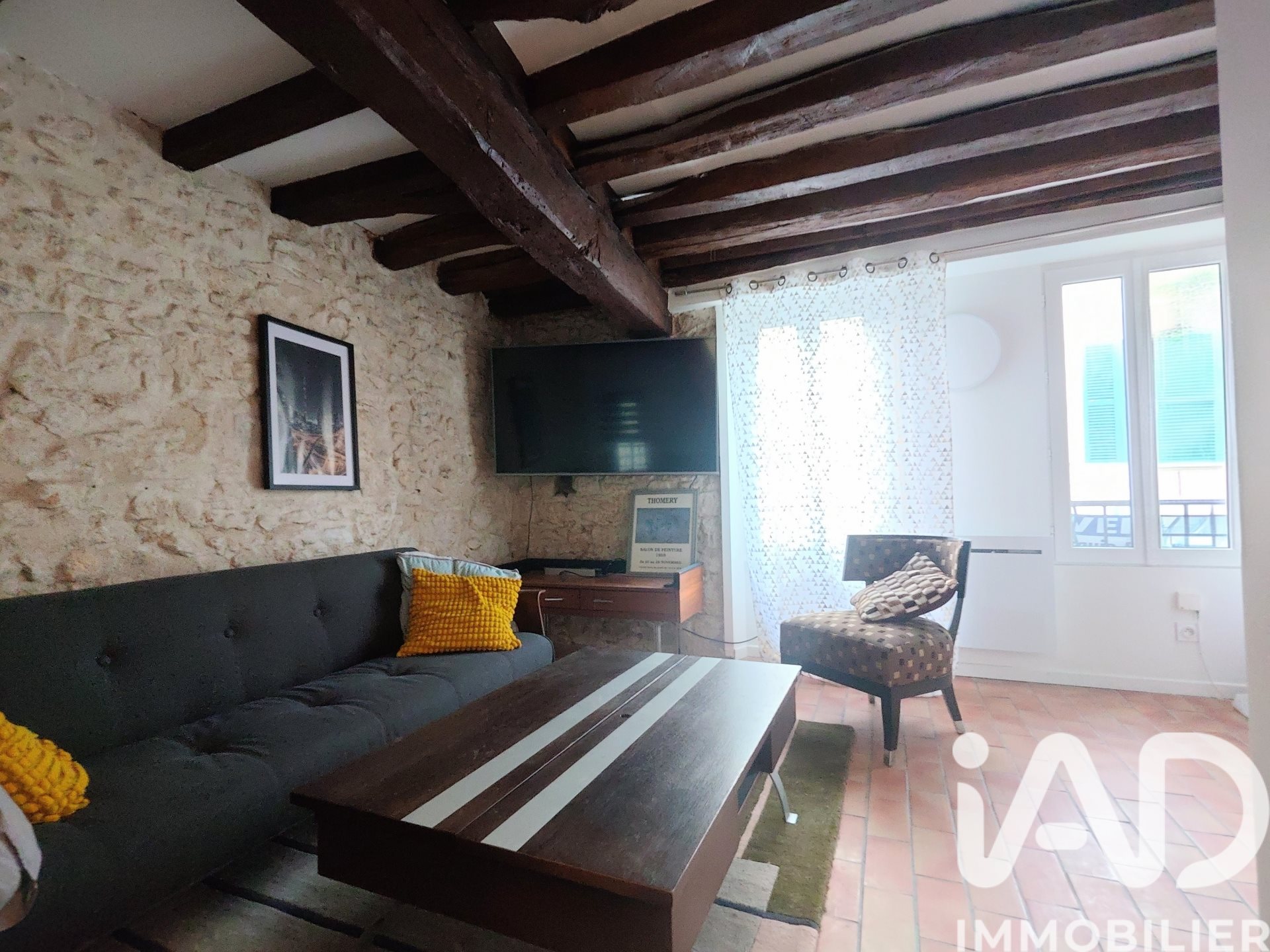 Maison à vendre, 50m², Fontainebleau