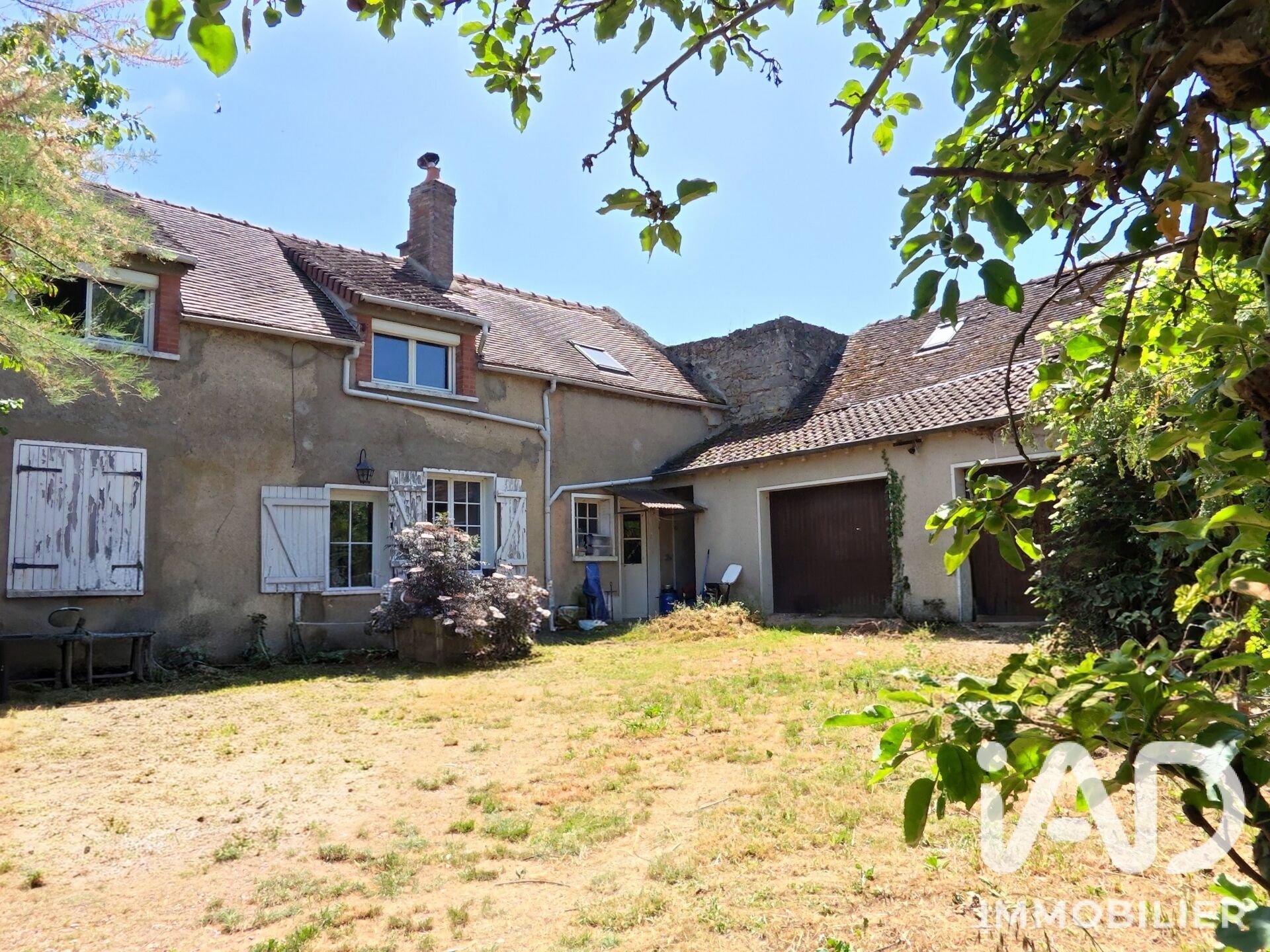 Maison à vendre, 89m², Villeblevin