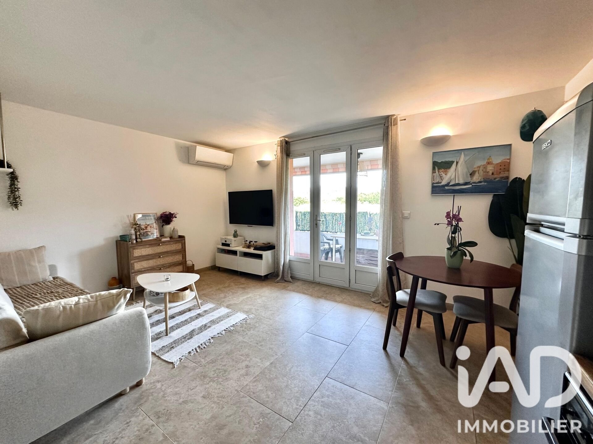Appartement à vendre, 29m², La Croix-Valmer
