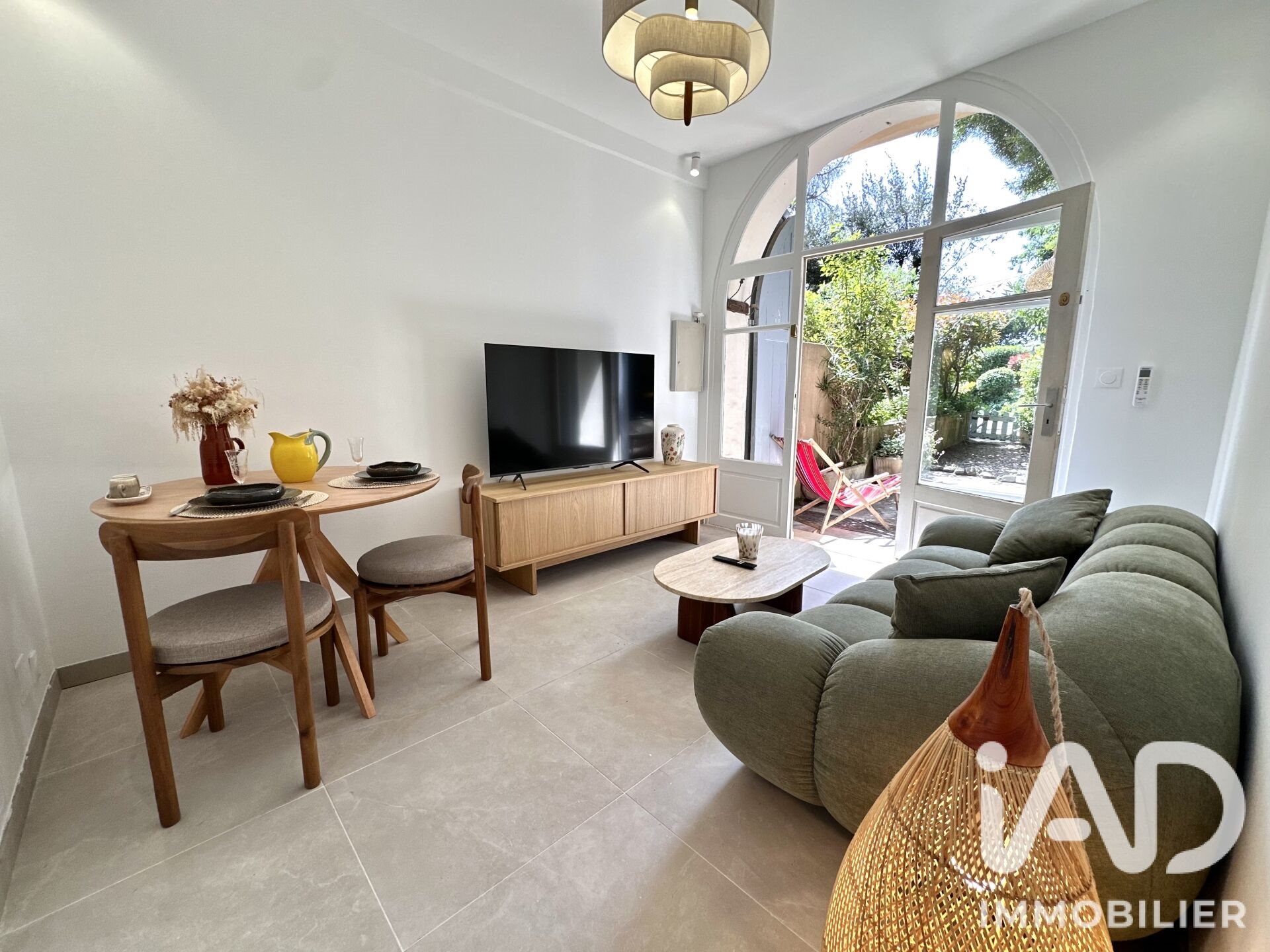 Appartement à vendre, 28m², Sainte-Maxime