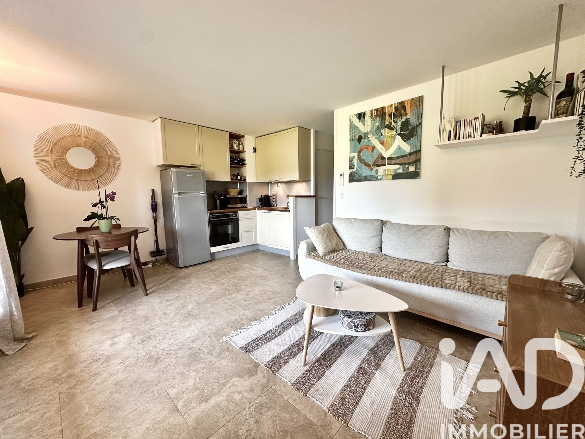 Appartement à vendre, 29m², La Croix-Valmer