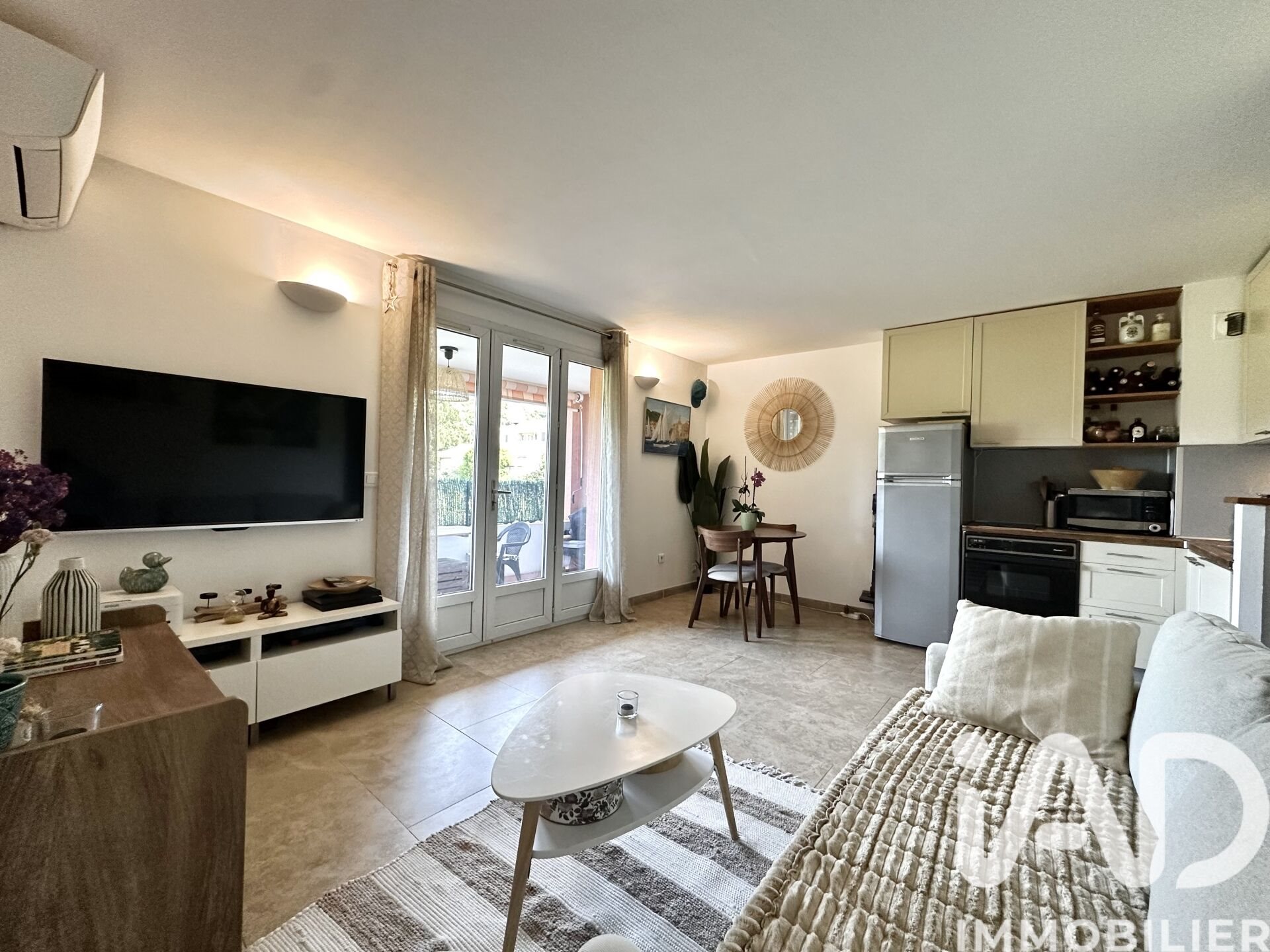 Appartement à vendre, 29m², La Croix-Valmer