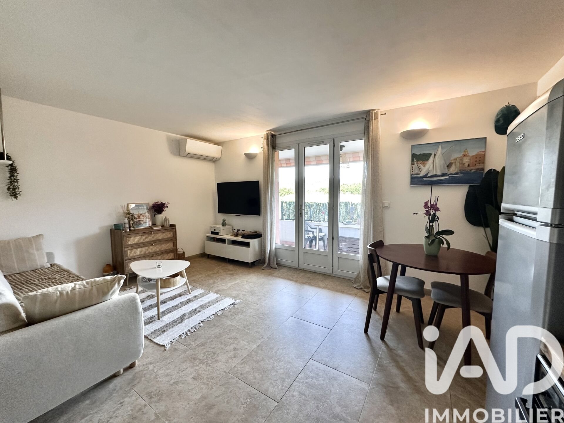 Appartement à vendre, 29m², La Croix-Valmer