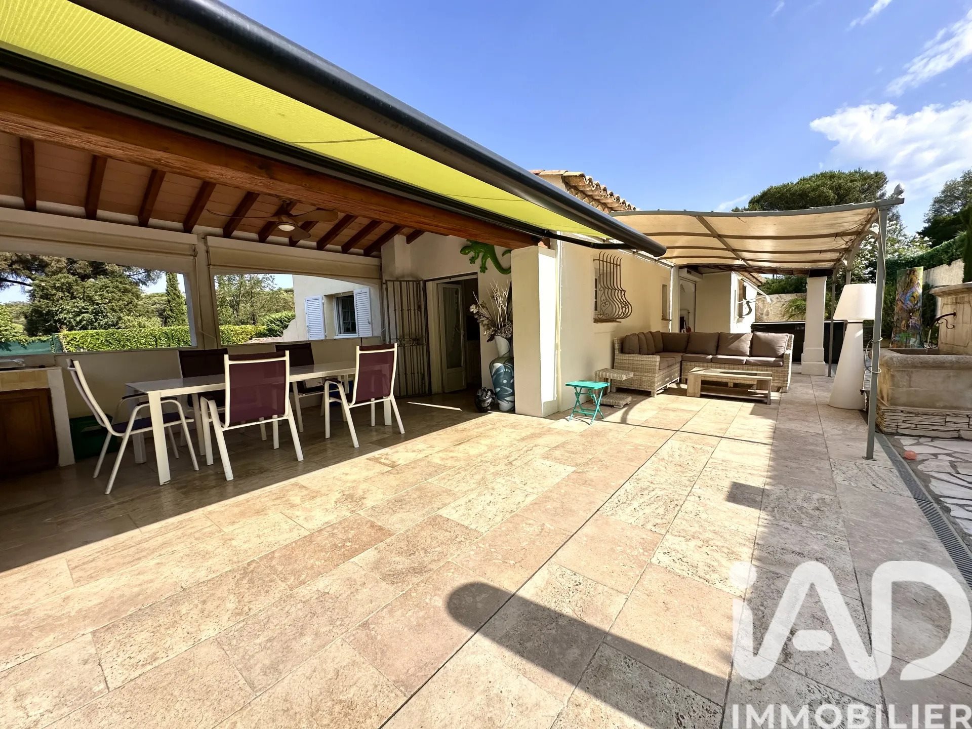 Maison à vendre, 98m², Sainte-Maxime