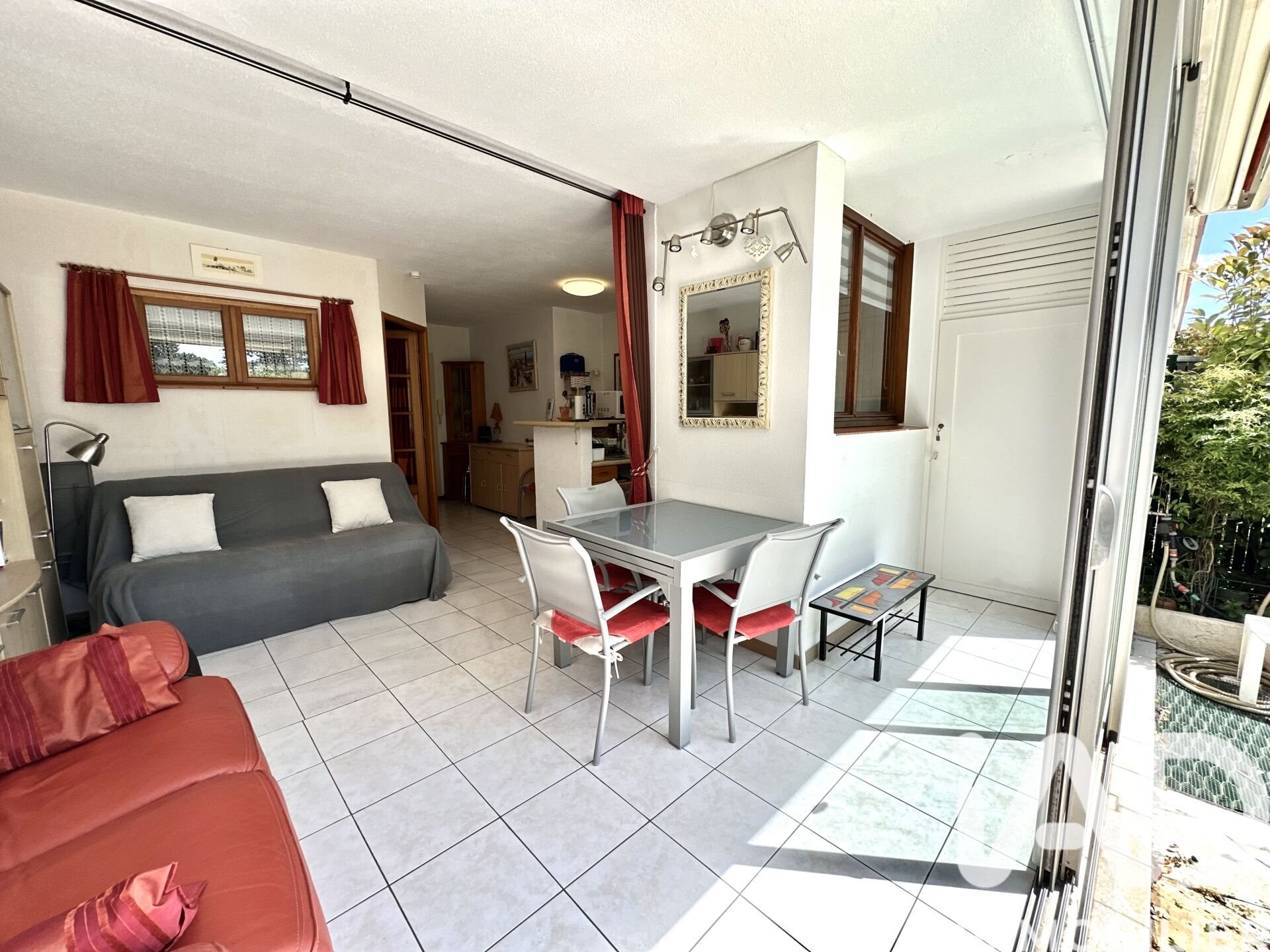 Appartement à vendre, 32m², Sainte-Maxime