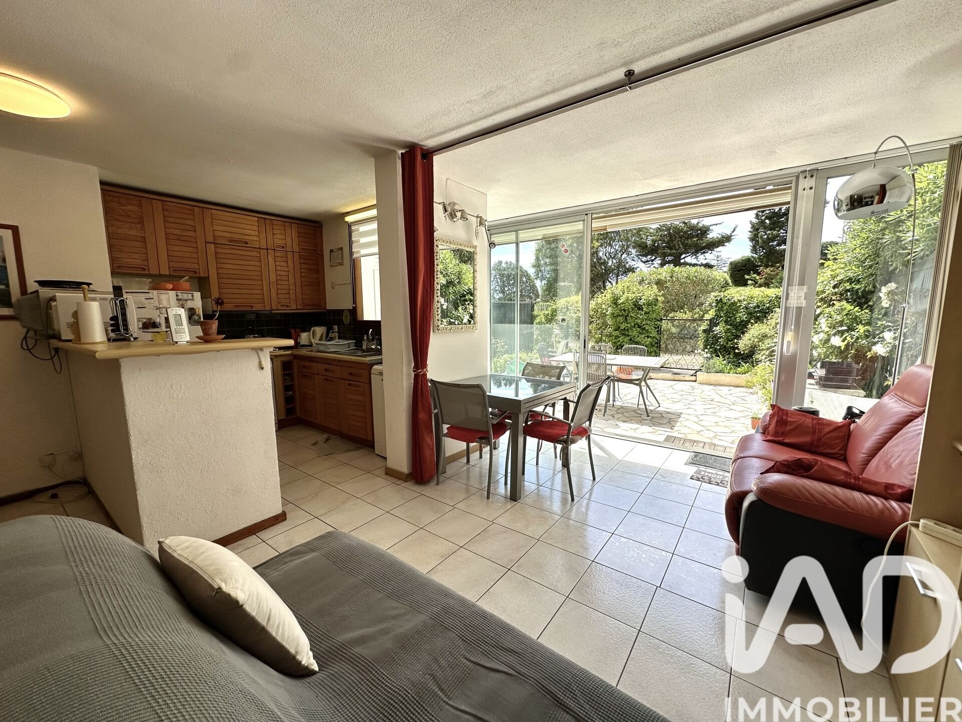 Appartement à vendre, 32m², Sainte-Maxime