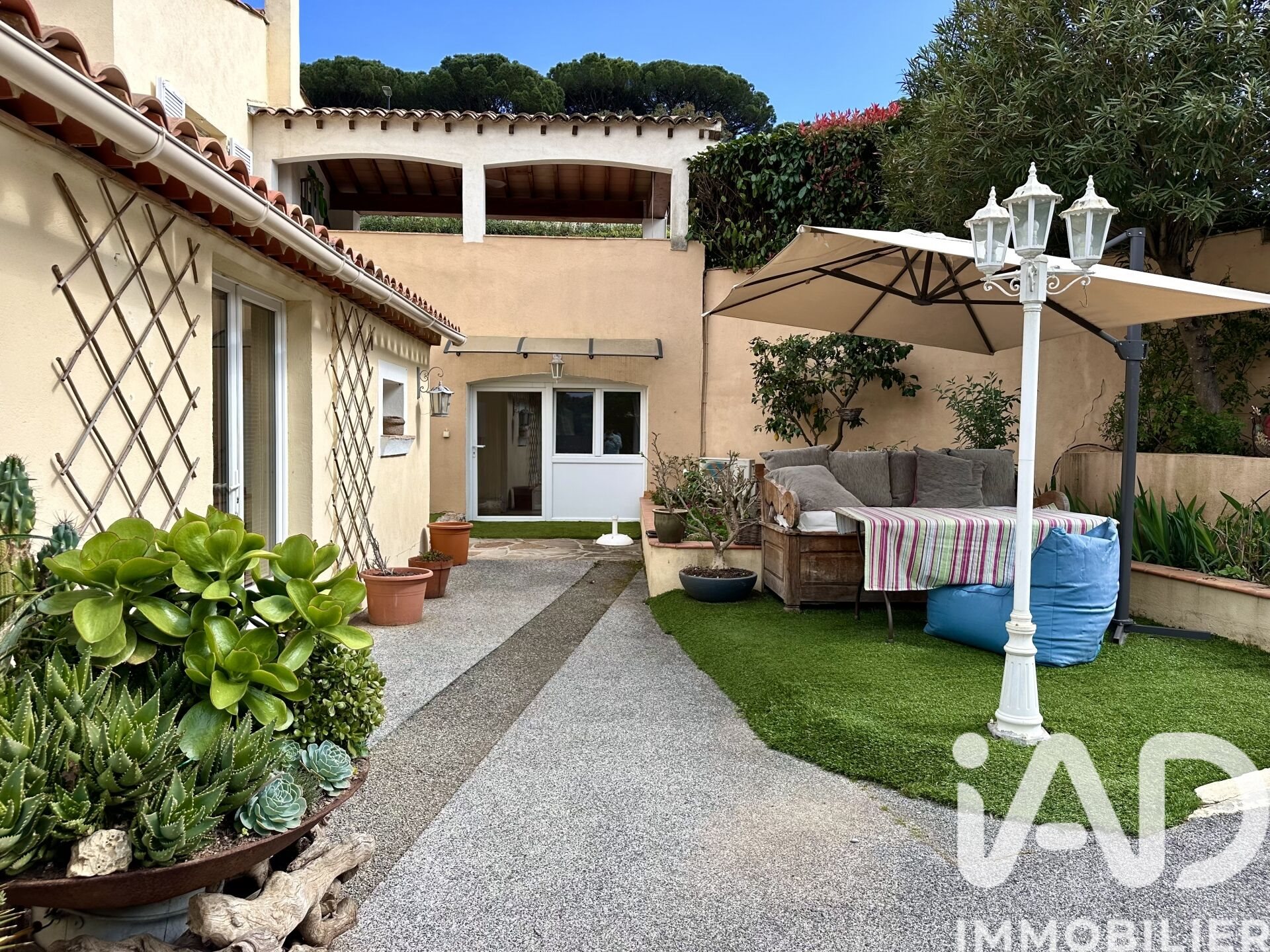 Appartement à vendre, 61m², Sainte-Maxime