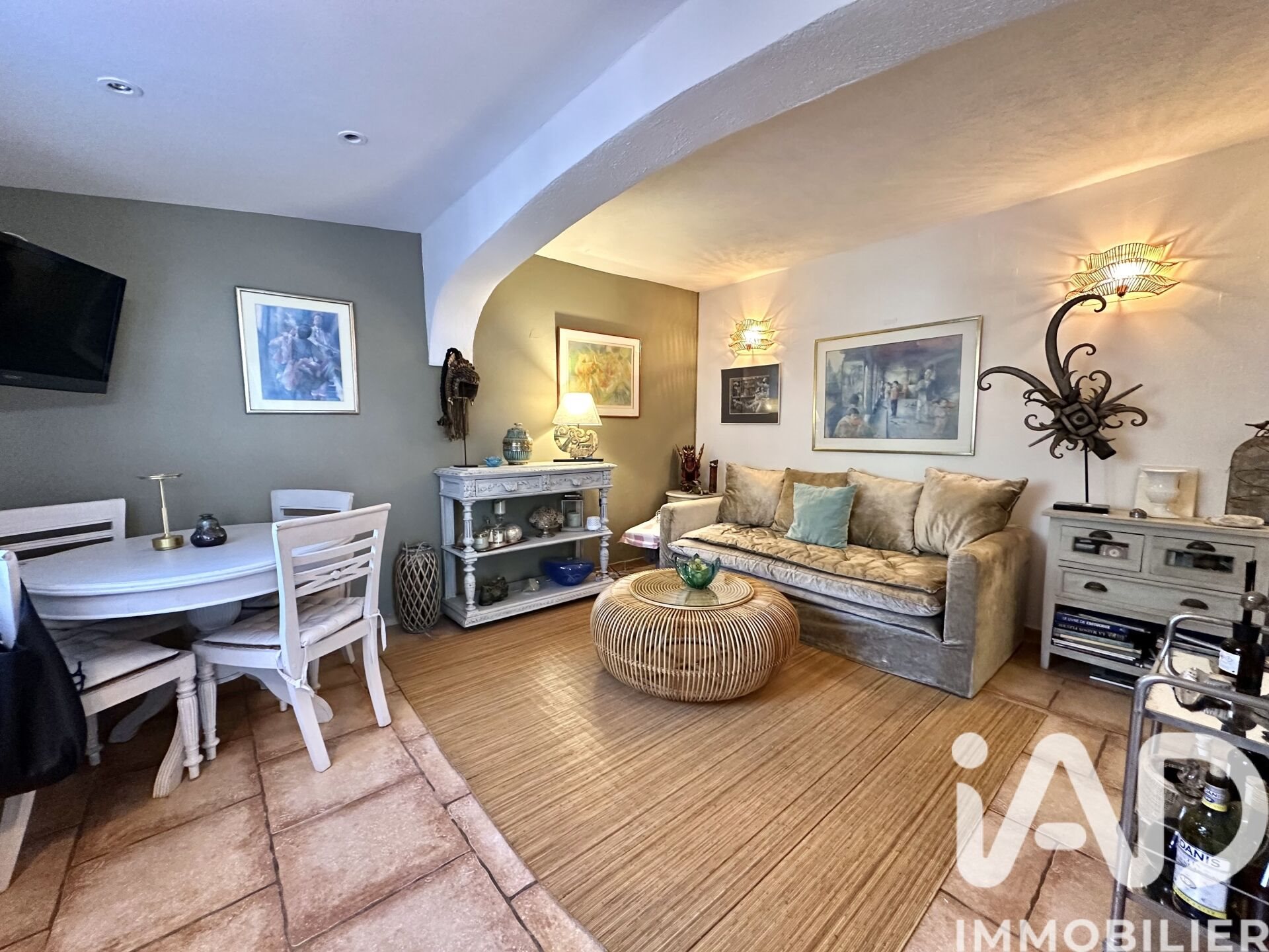 Appartement à vendre, 61m², Sainte-Maxime