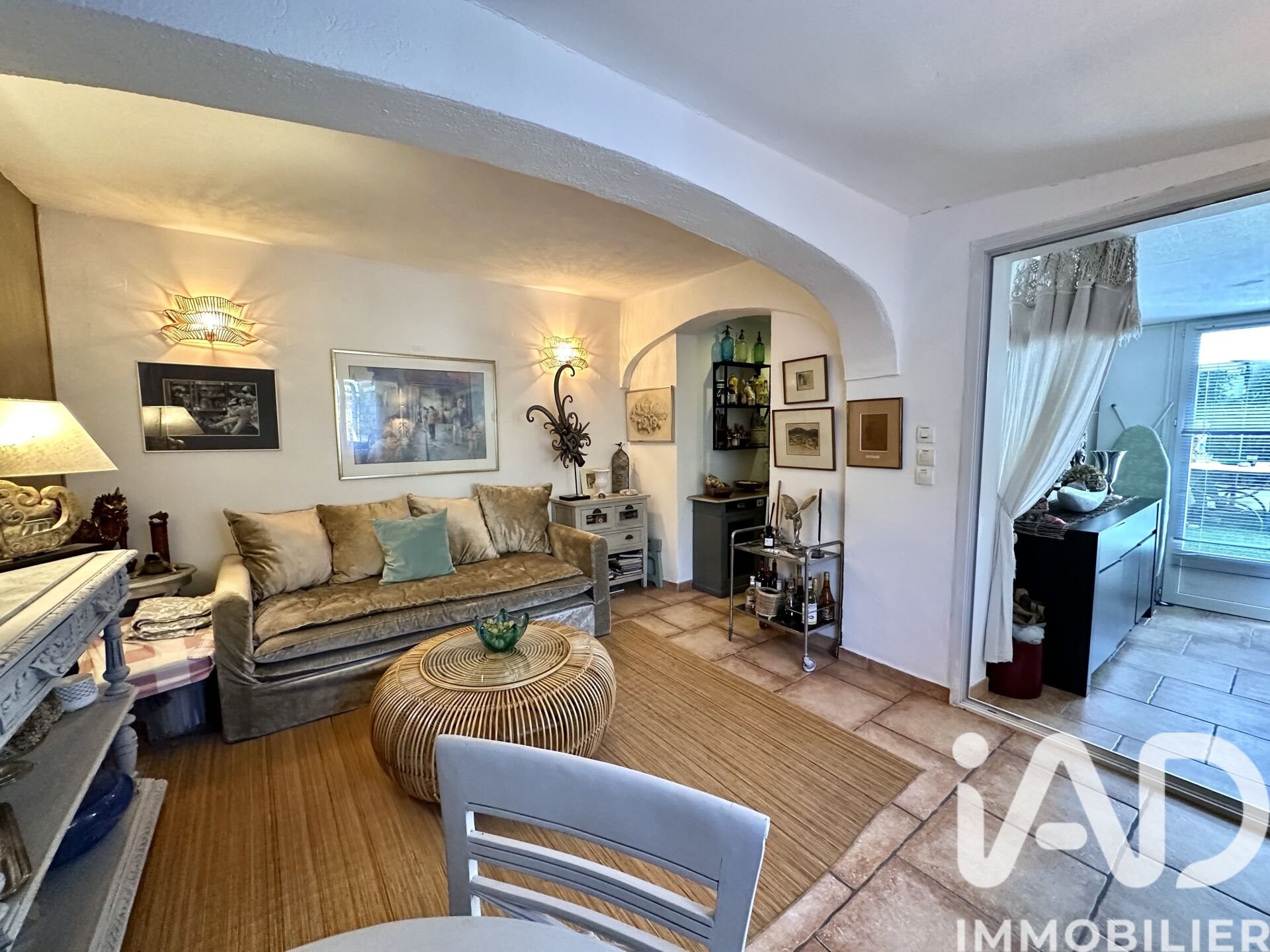 Appartement à vendre, 61m², Sainte-Maxime
