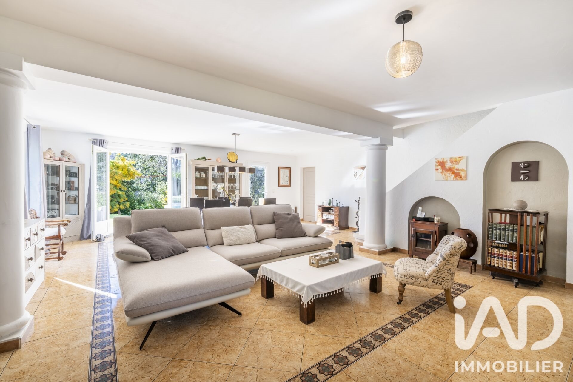 Maison à vendre, 265m², Roquefort-les-Pins