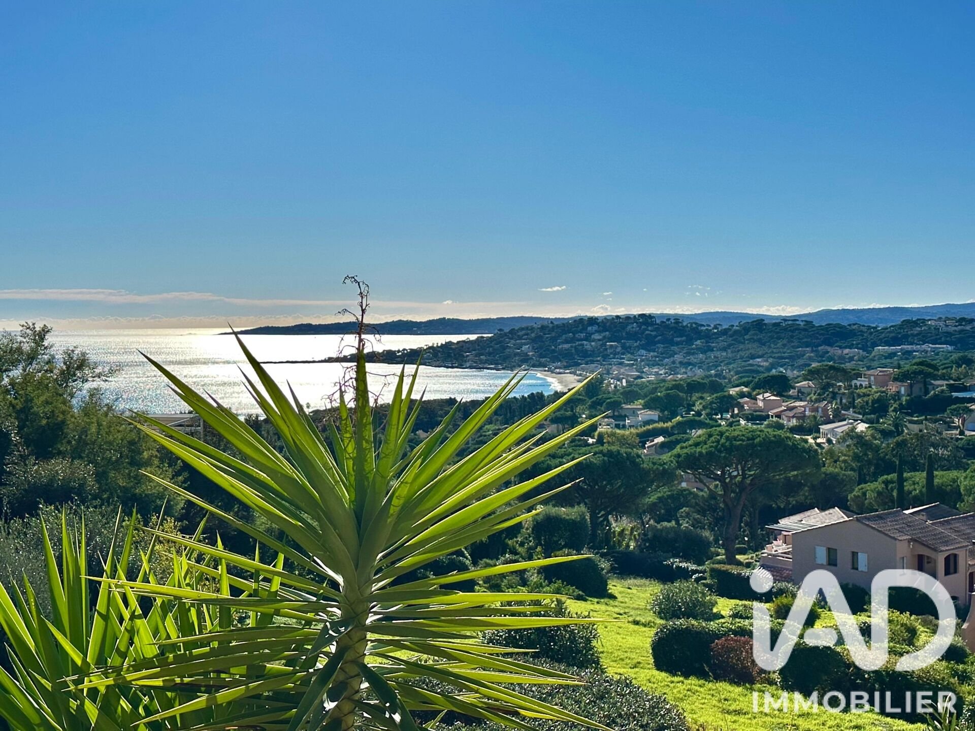 Appartement à vendre, 26m², Sainte-Maxime
