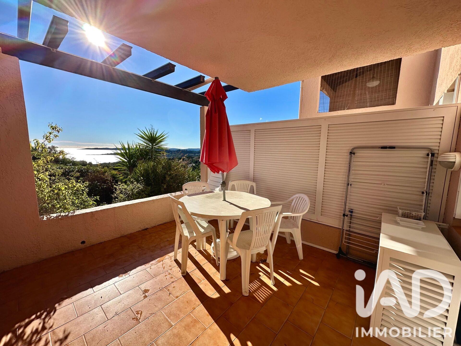 Appartement à vendre, 26m², Sainte-Maxime