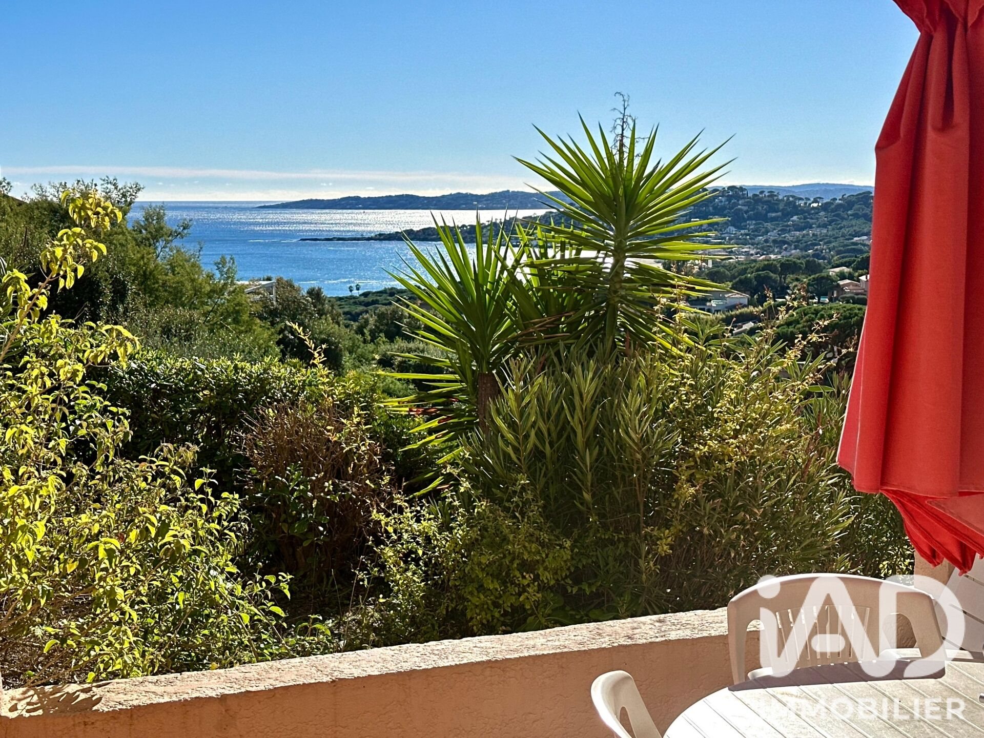 Appartement à vendre, 26m², Sainte-Maxime