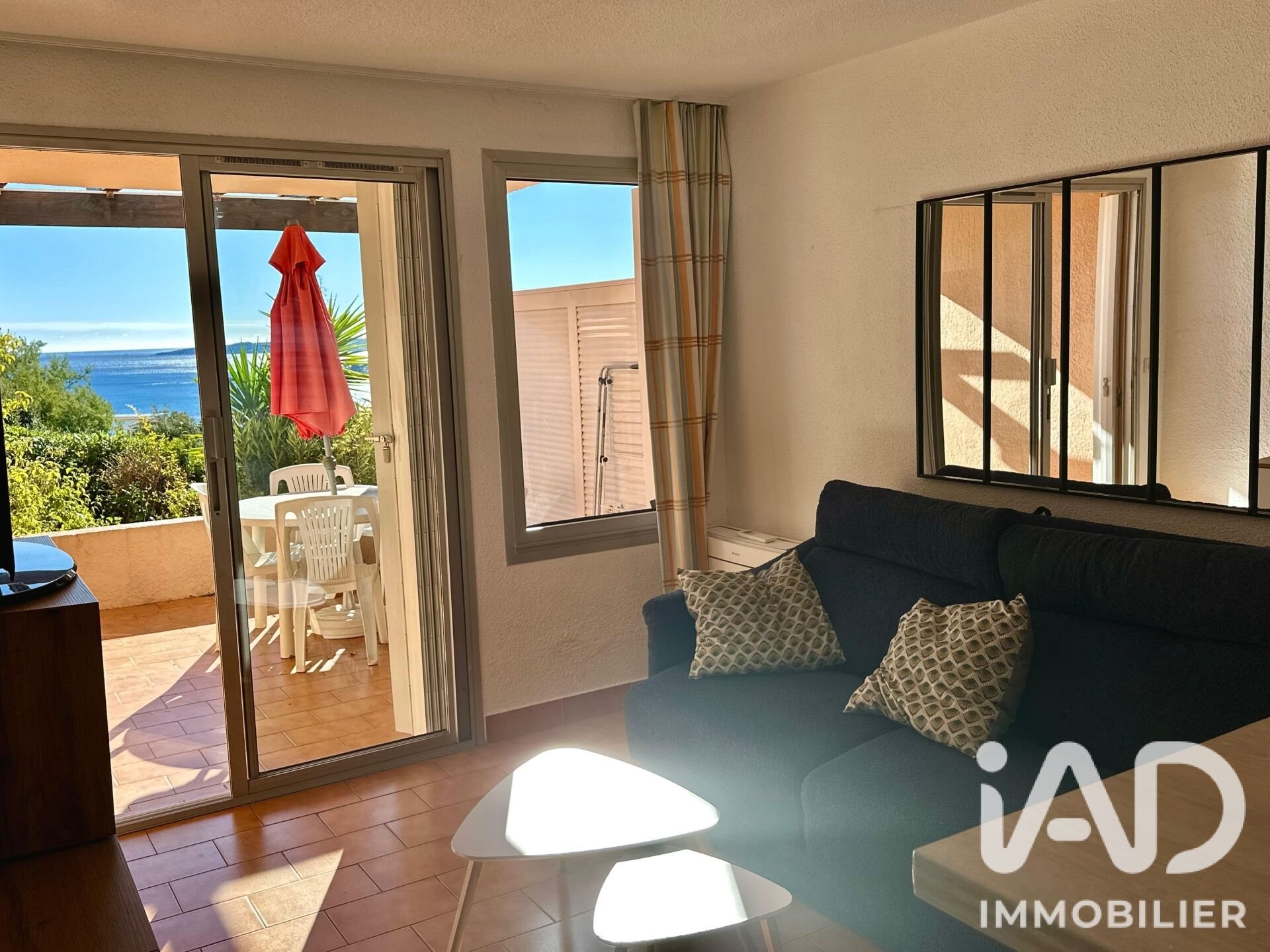 Appartement à vendre, 26m², Sainte-Maxime