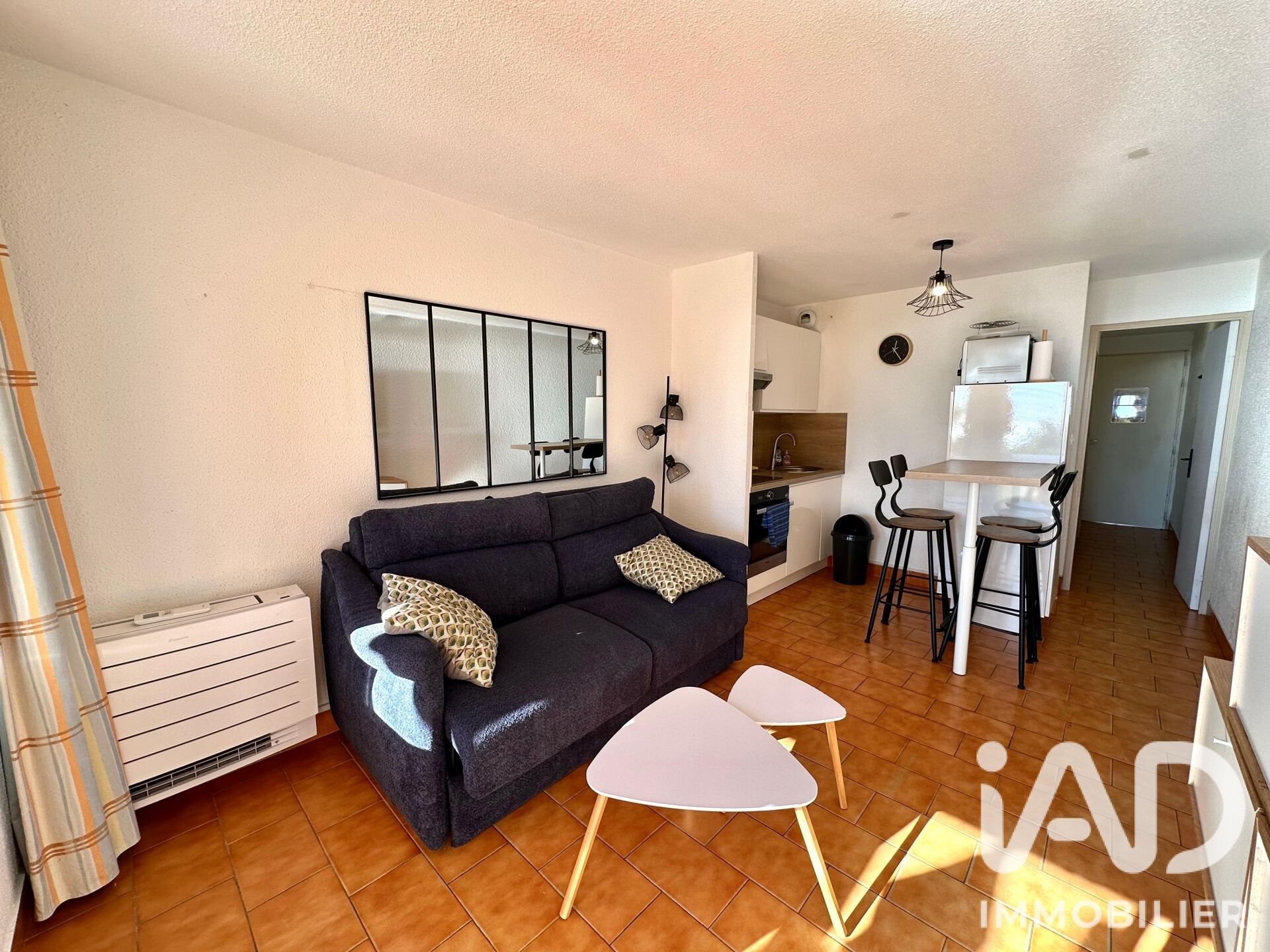 Appartement à vendre, 26m², Sainte-Maxime