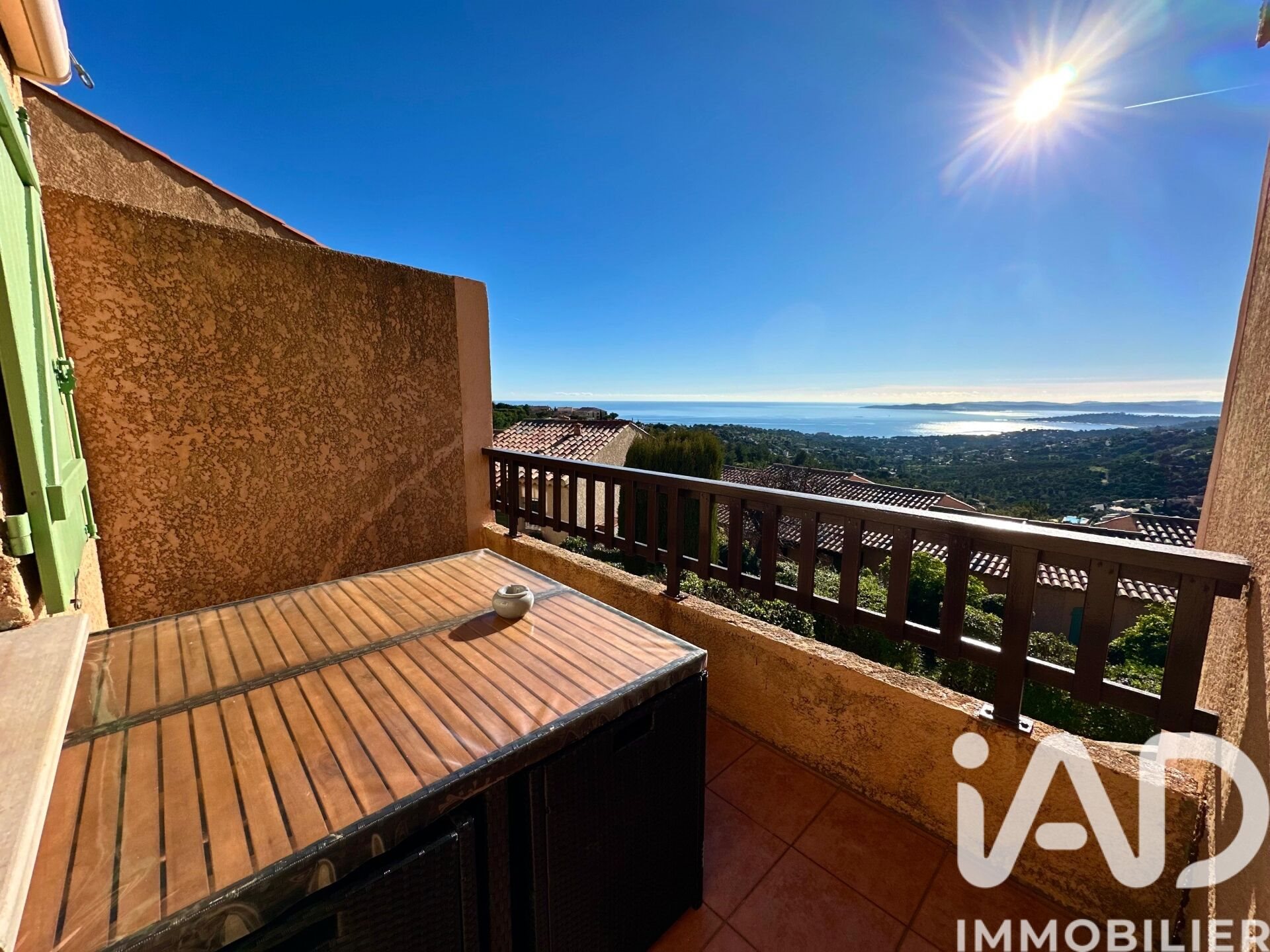 Appartement à vendre, 36m², Roquebrune-sur-Argens
