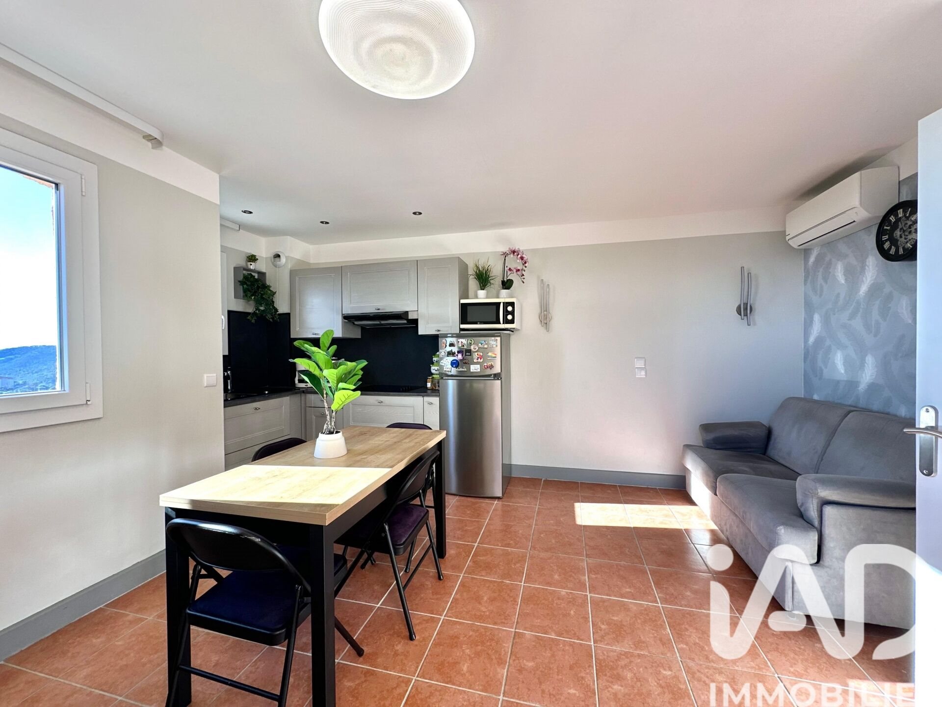 Appartement à vendre, 36m², Roquebrune-sur-Argens