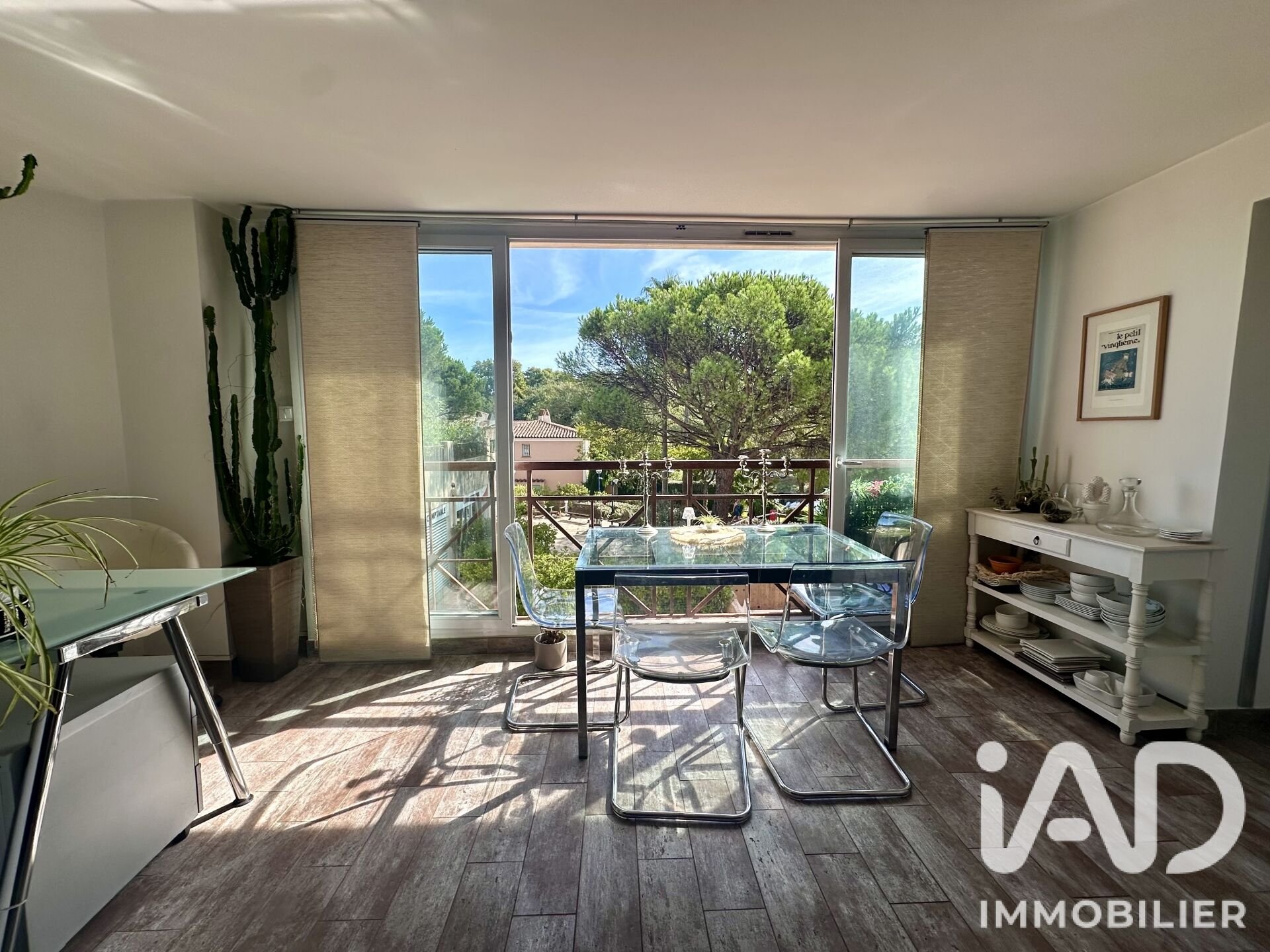 Appartement à vendre, 60m², Cogolin