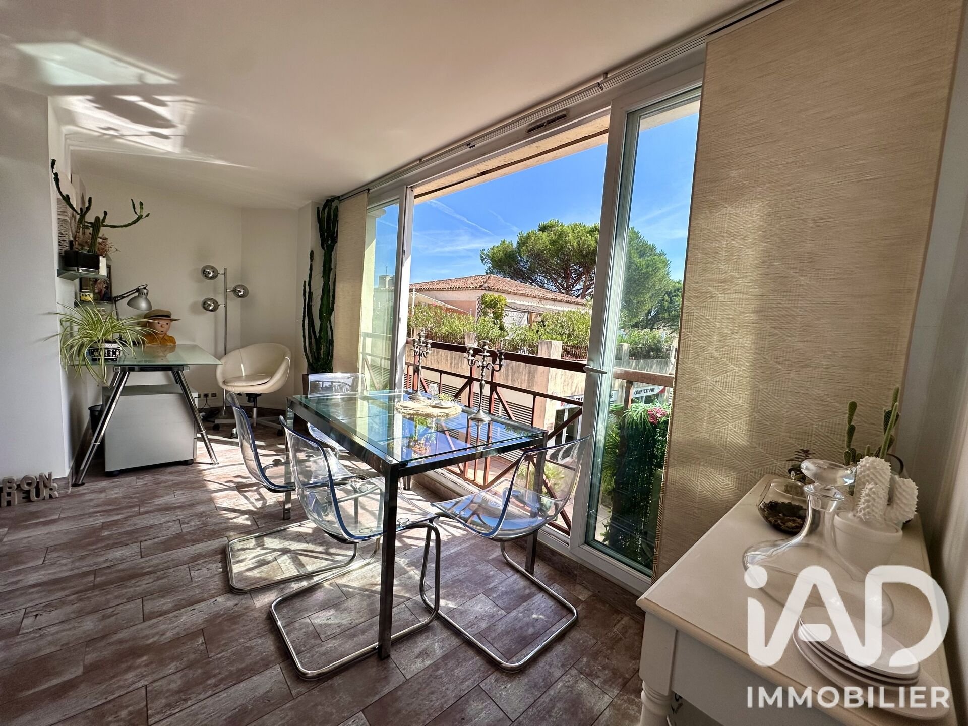 Appartement à vendre, 60m², Cogolin