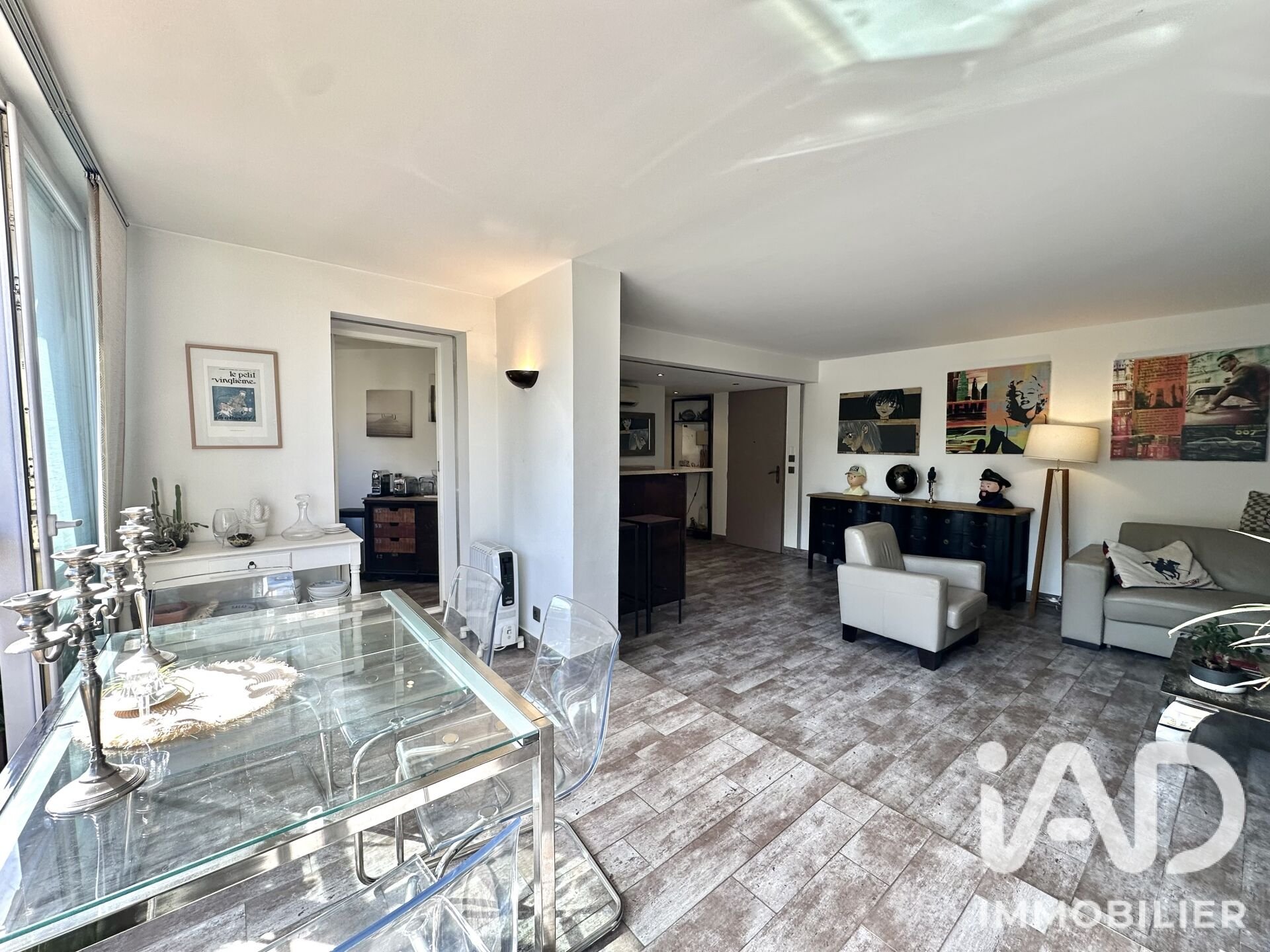 Appartement à vendre, 60m², Cogolin