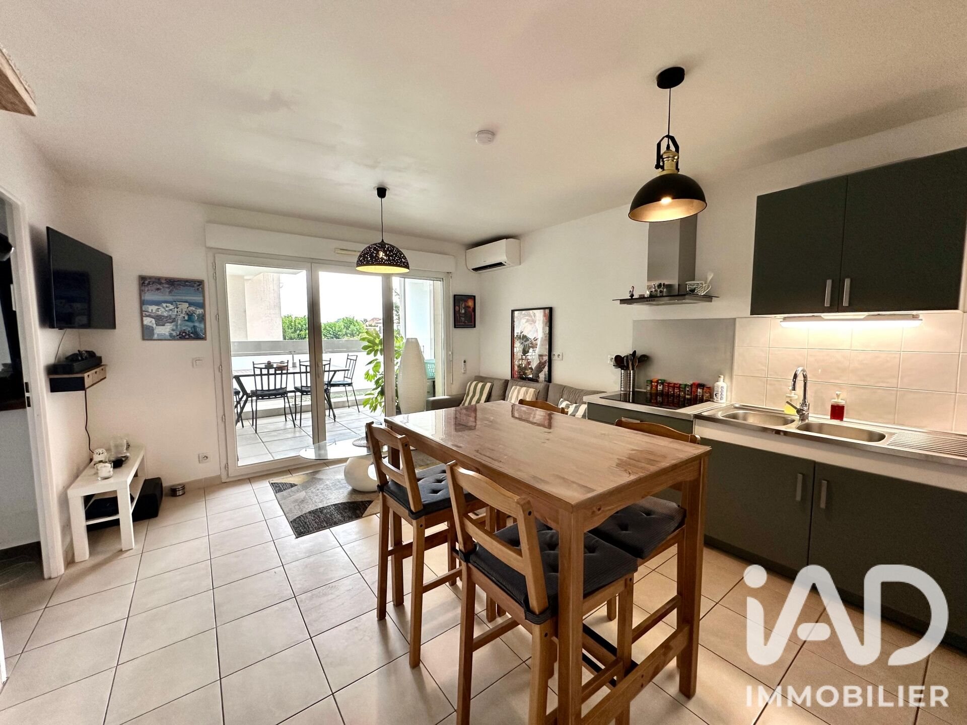 Appartement à vendre, 38m², Cogolin