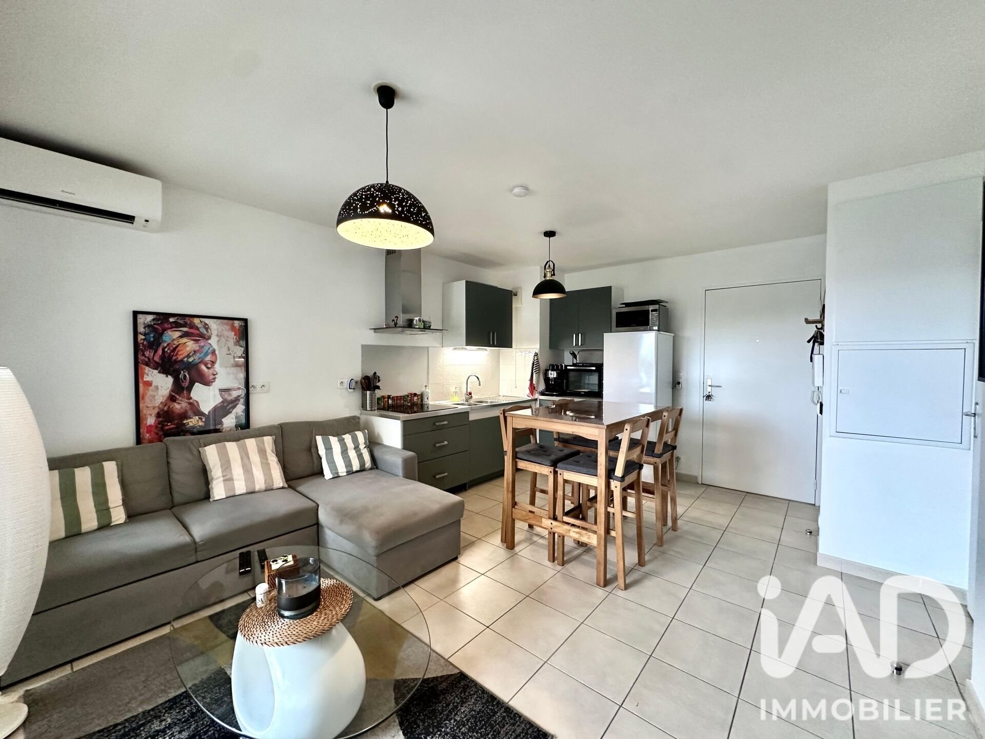 Appartement à vendre, 38m², Cogolin