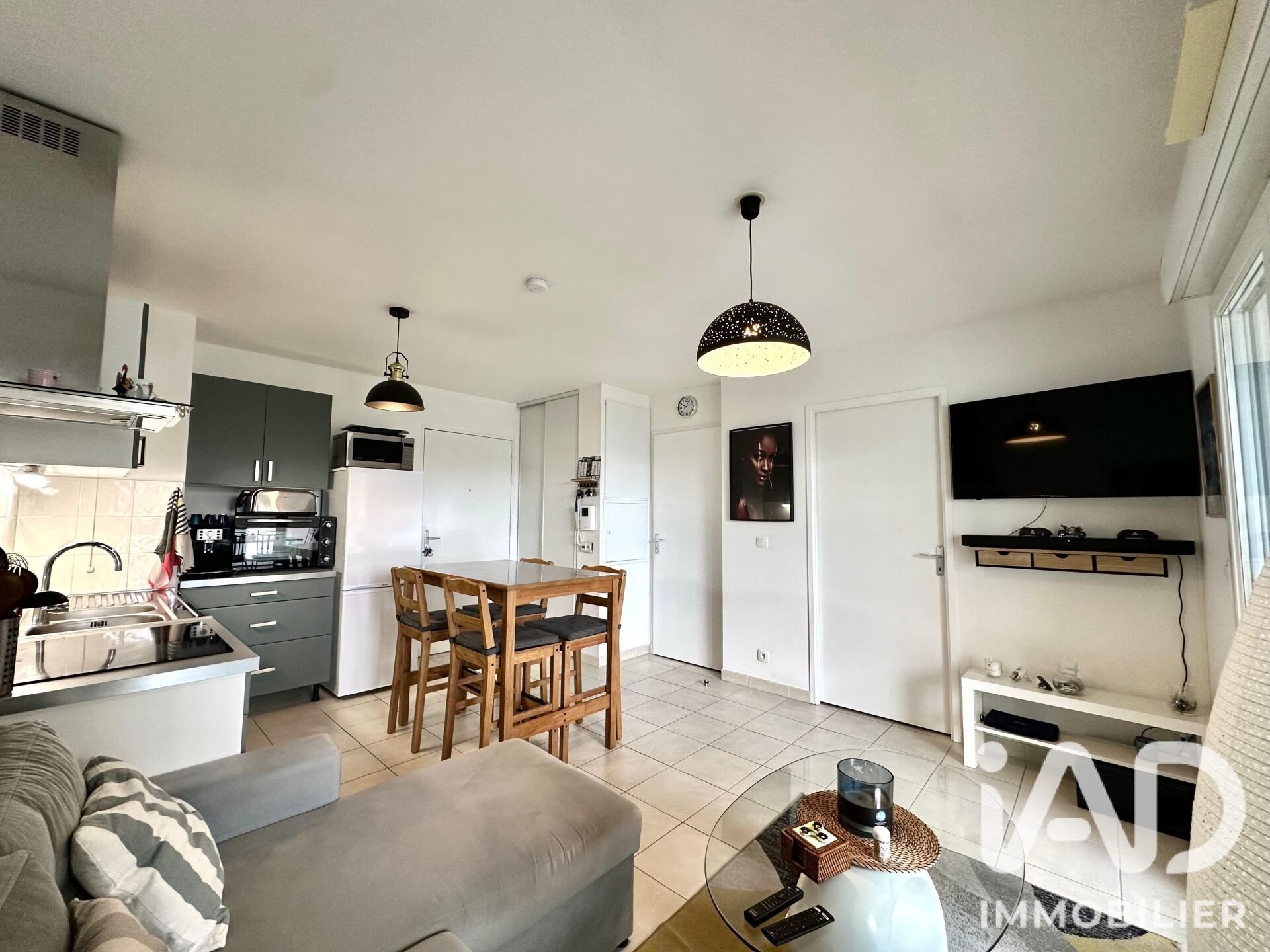 Appartement à vendre, 38m², Cogolin