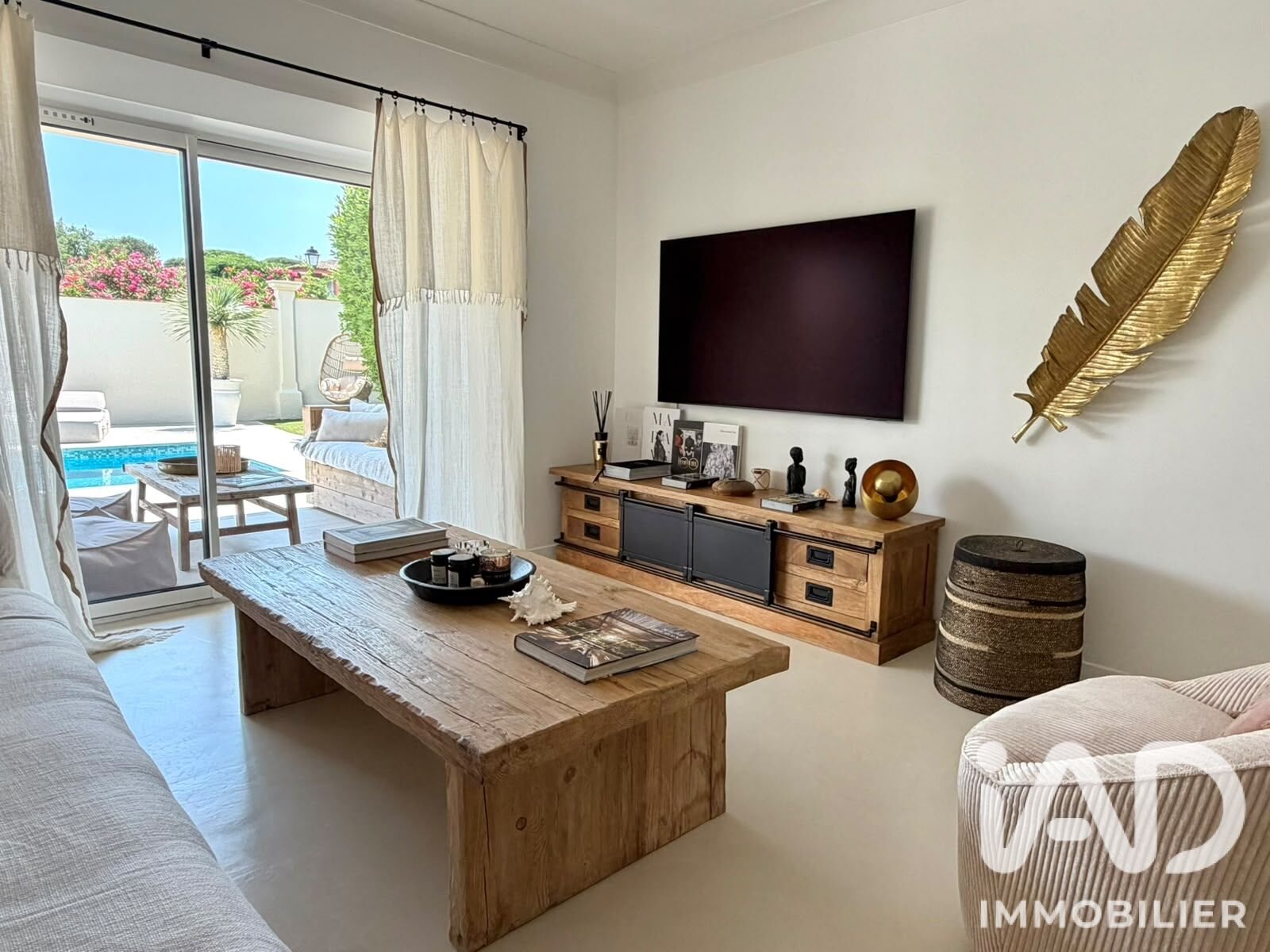 Maison à vendre, 139m², Sainte-Maxime