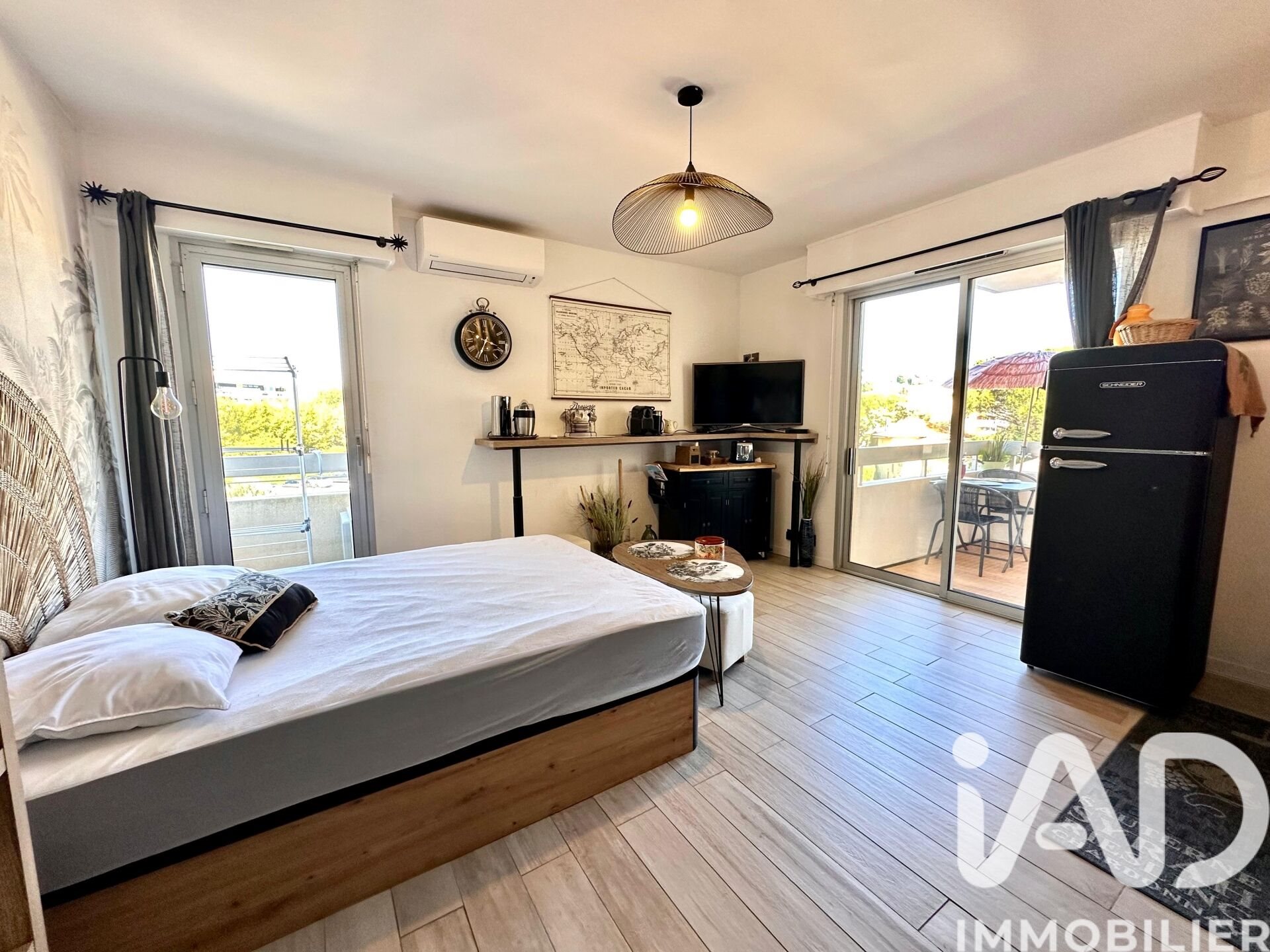 Appartement à vendre, 26m², Sainte-Maxime