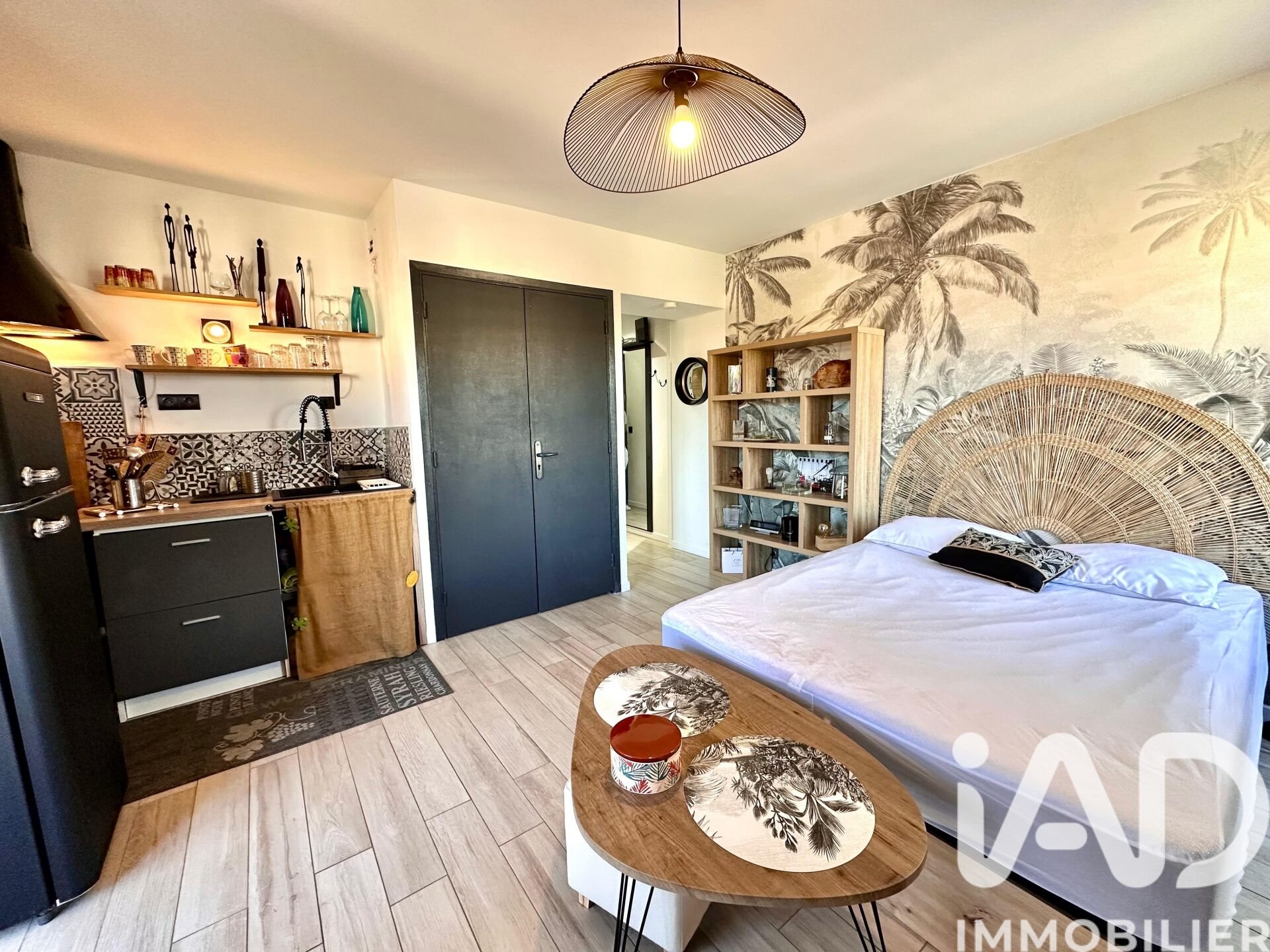 Appartement à vendre, 26m², Sainte-Maxime