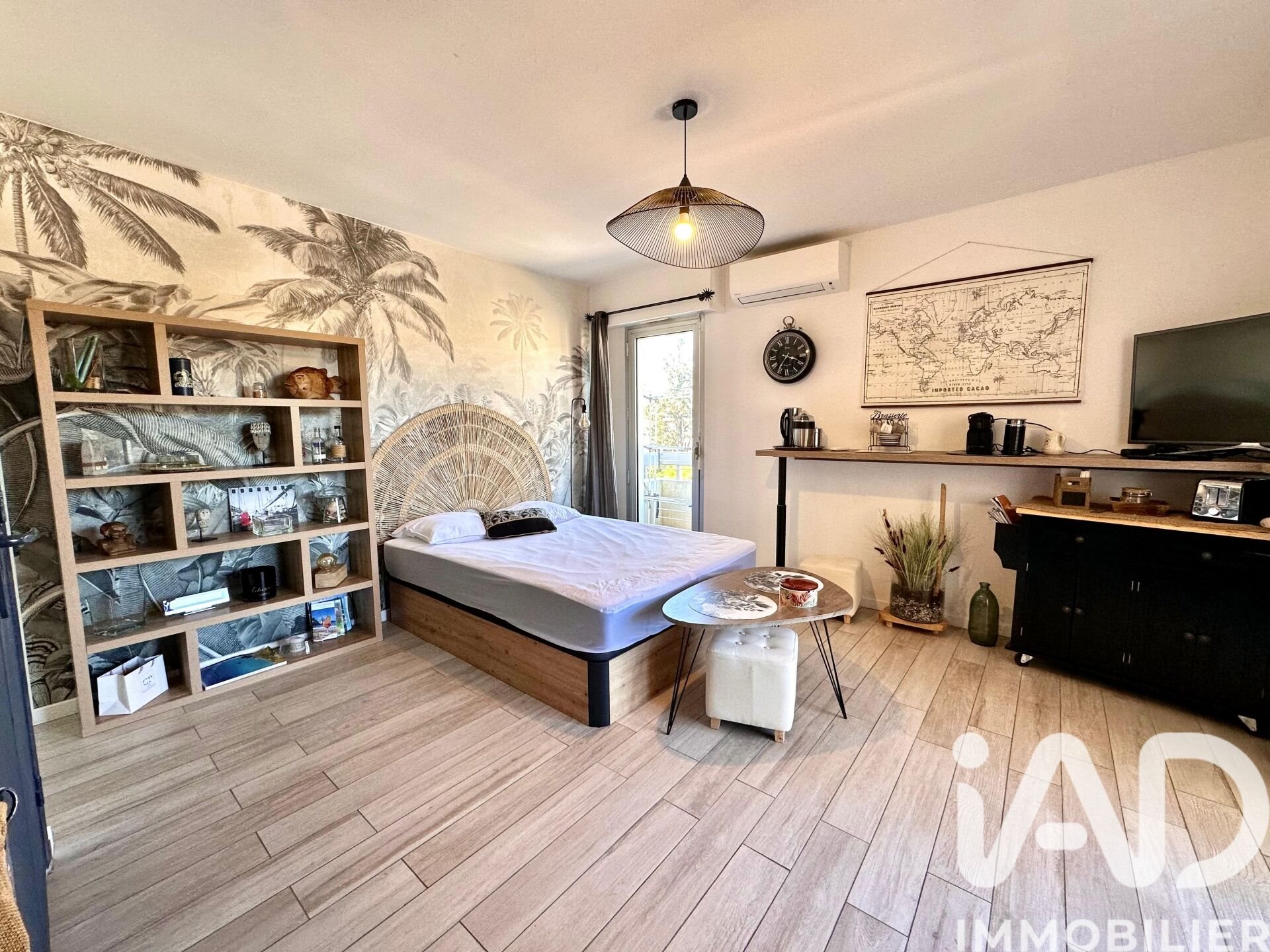 Appartement à vendre, 26m², Sainte-Maxime