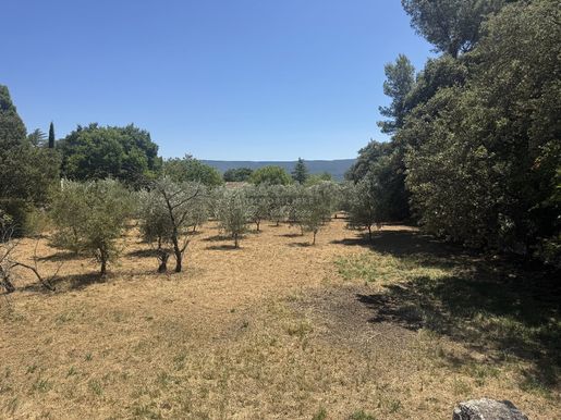 Terrain, terrain 1064 m² — Gordes (Vaucluse) · 430 000 €