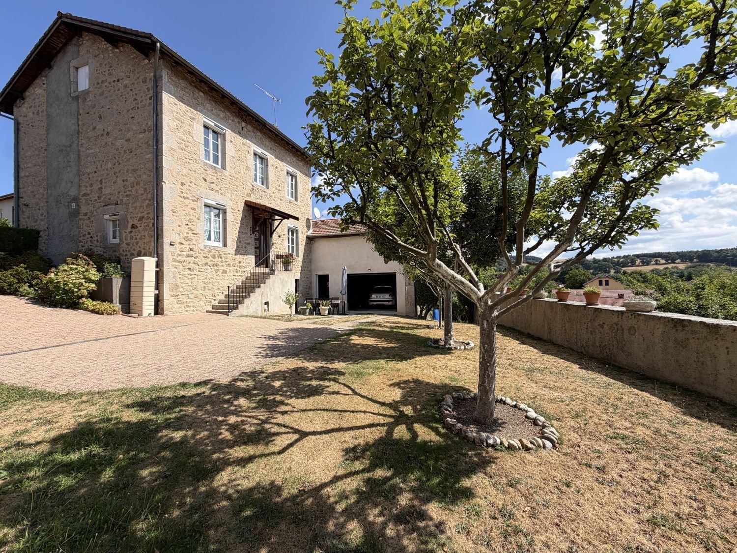 Maison à vendre, 100m², Saint-Rémy-sur-Durolle