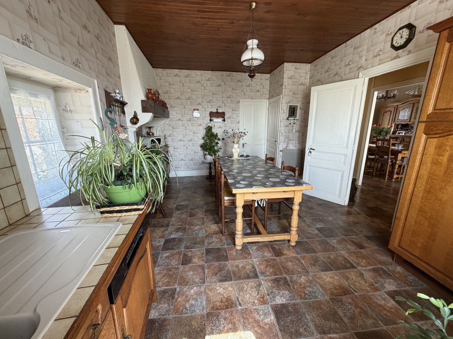 Maison à vendre, 100m², Saint-Rémy-sur-Durolle