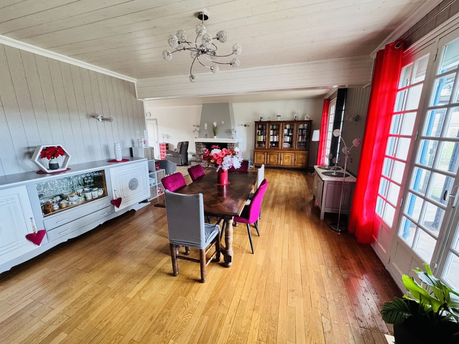 Maison à vendre, 173m², Peschadoires