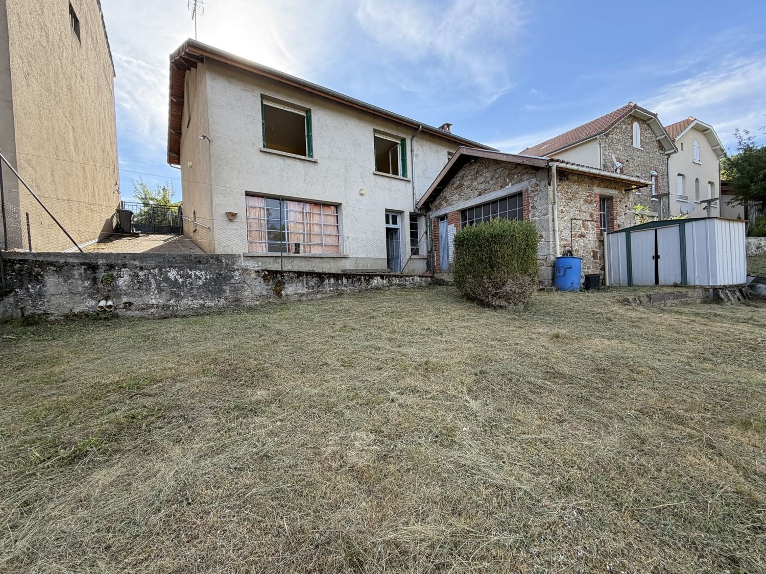 Maison à vendre, 85m², Saint-Rémy-sur-Durolle